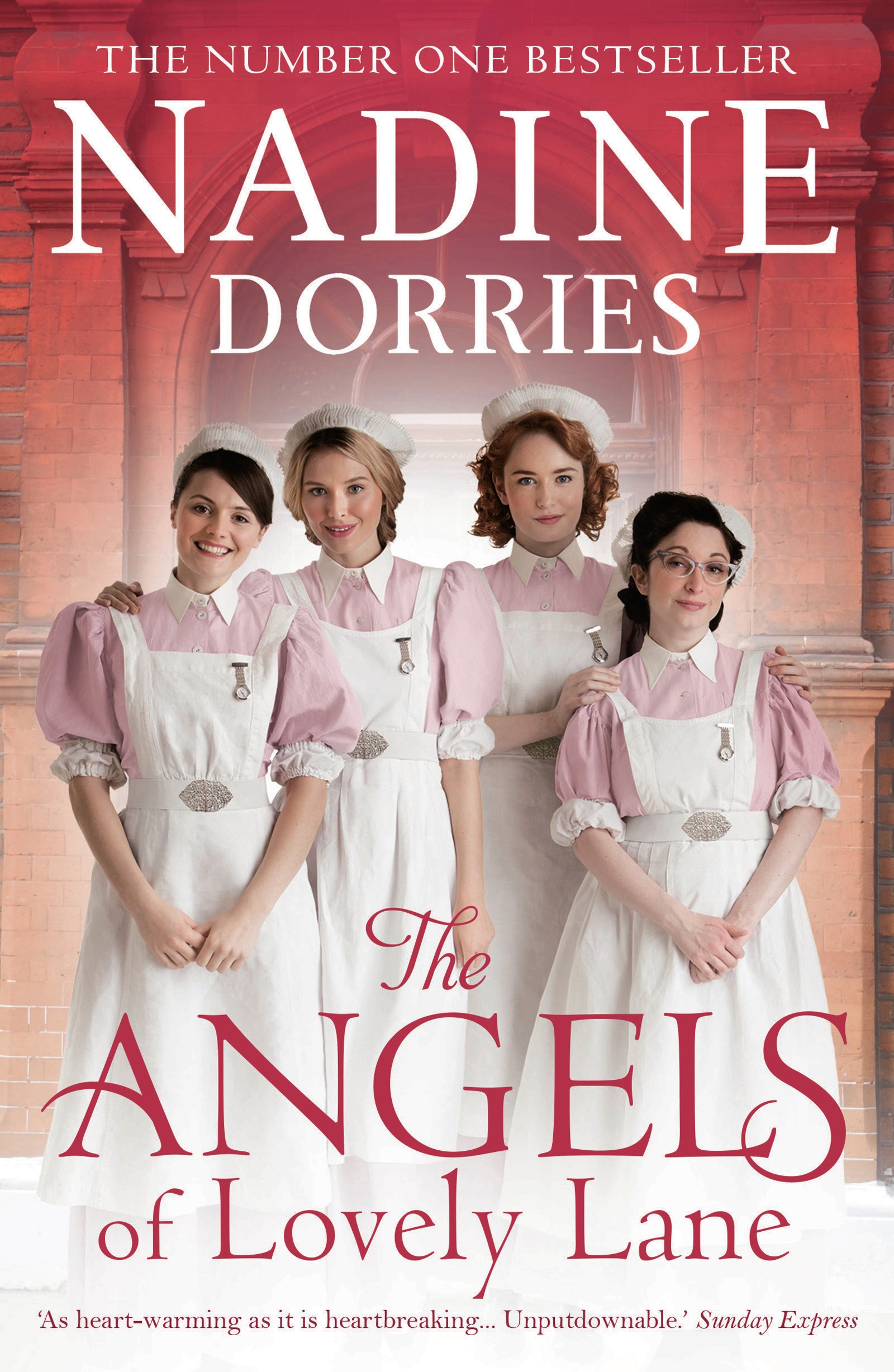 Umschlagbild für The Angels of Lovely Lane [electronic resource] :