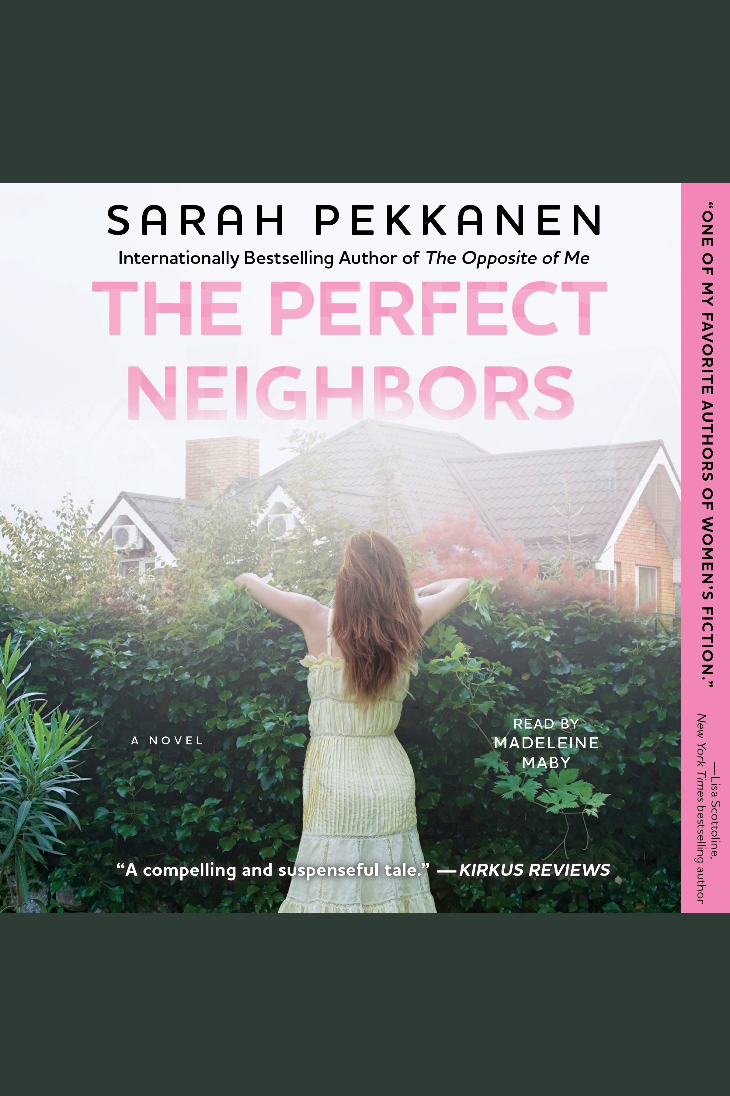 Cover image for The Perfect Neighbors [electronic resource] :