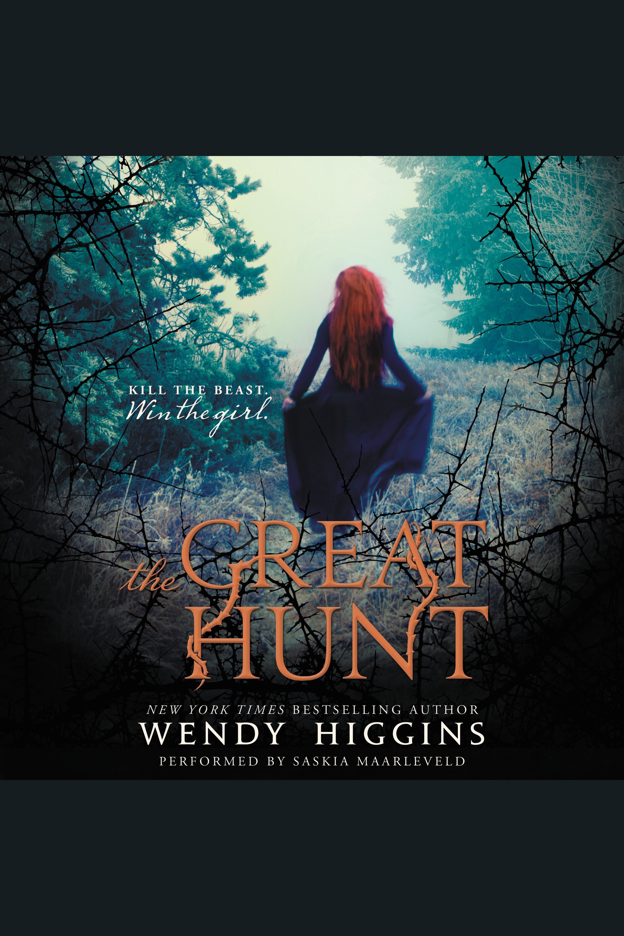 Cover image for The Great Hunt [electronic resource] :
