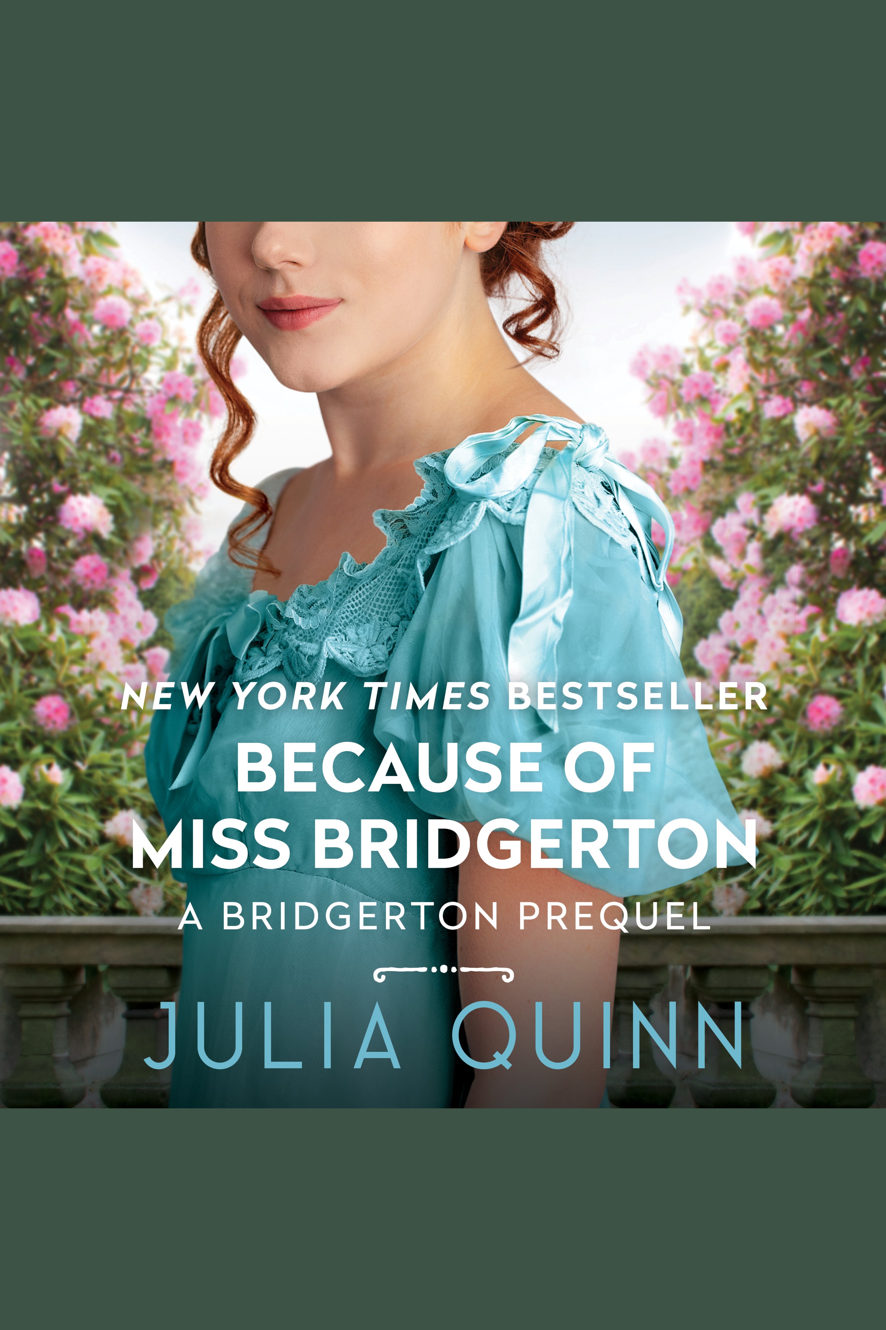 Imagen de portada para Because of Miss Bridgerton [electronic resource] :