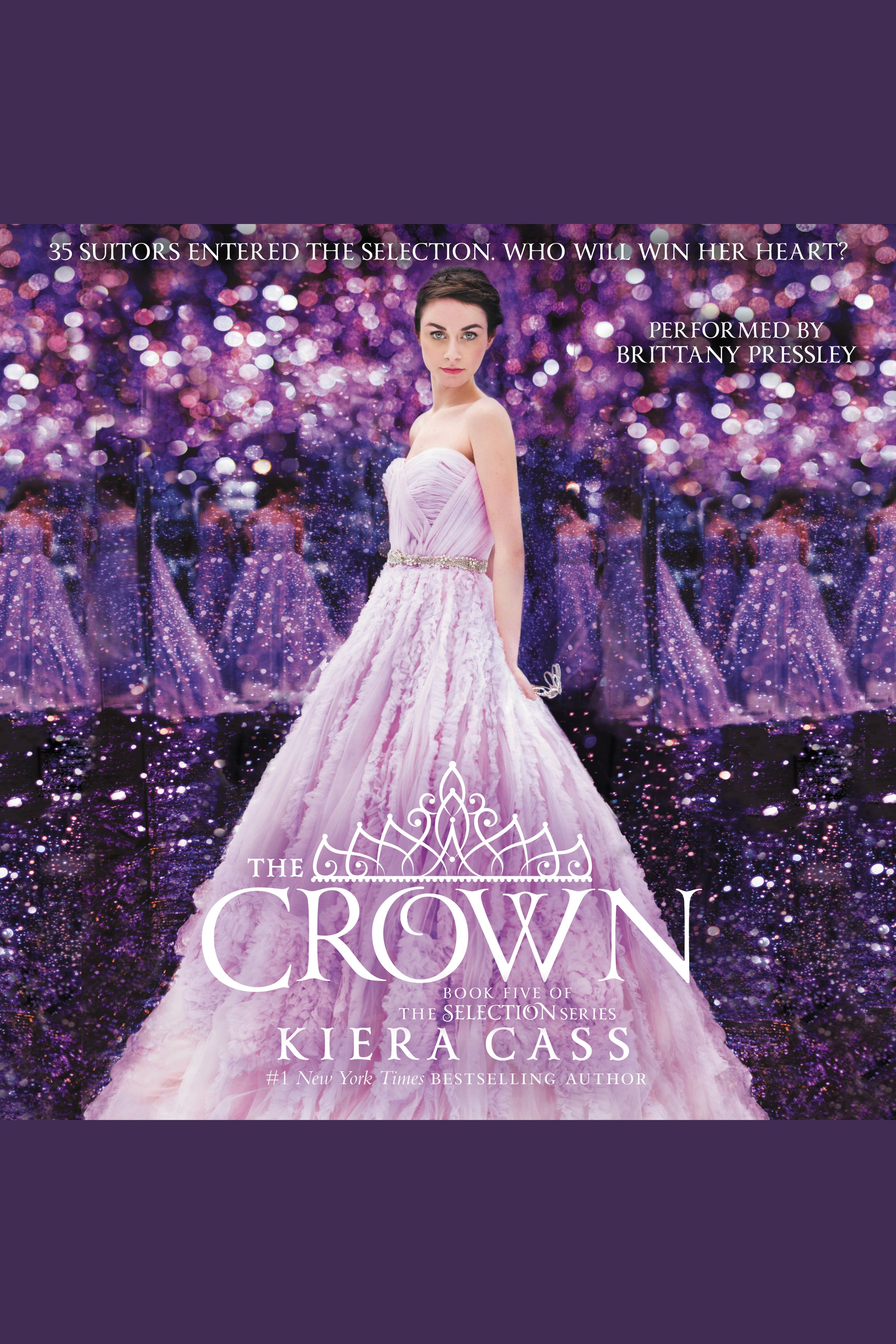 Umschlagbild für The Crown [electronic resource] :
