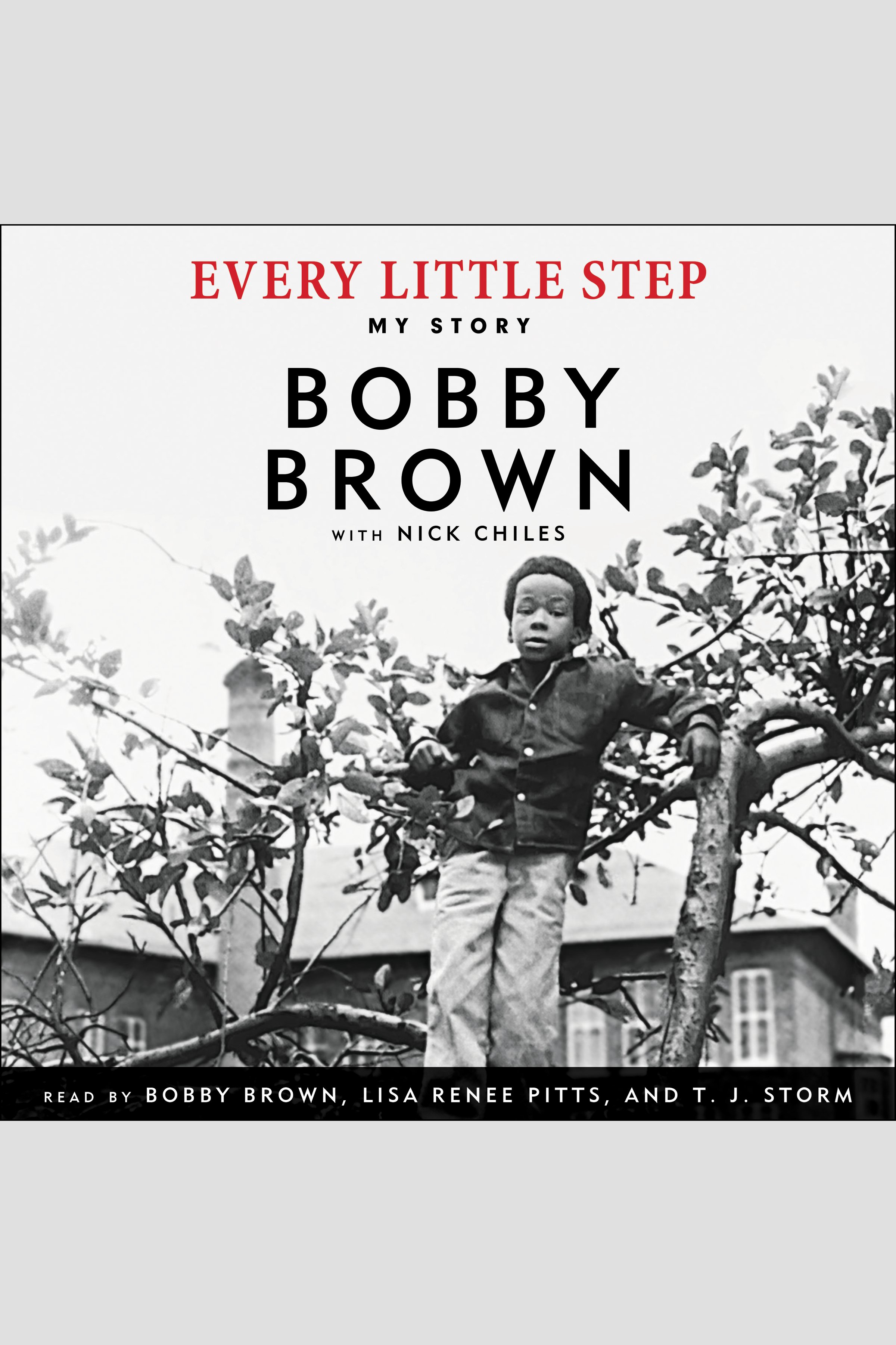 Imagen de portada para Every Little Step [electronic resource] : My Story