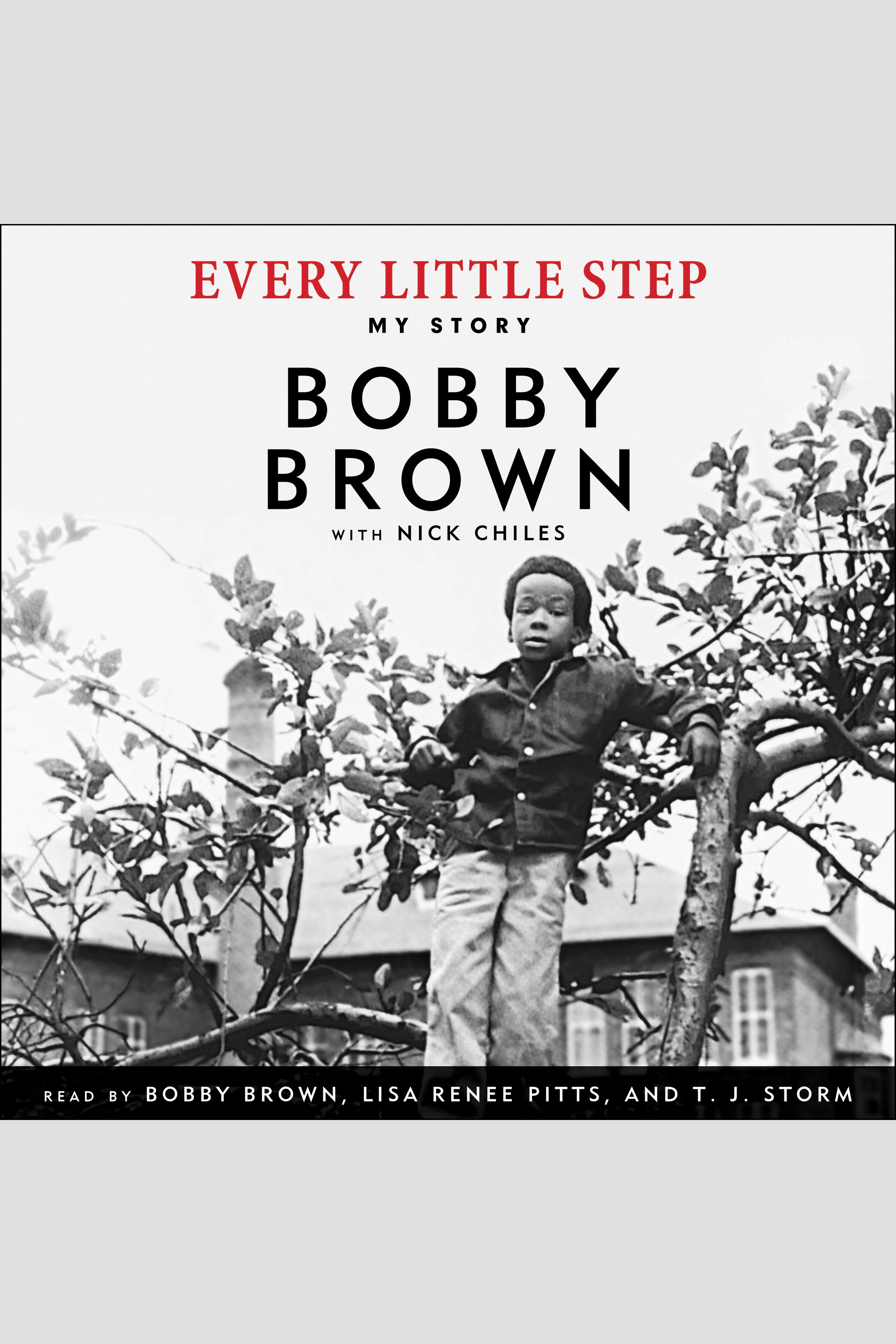 Umschlagbild für Every Little Step [electronic resource] : My Story