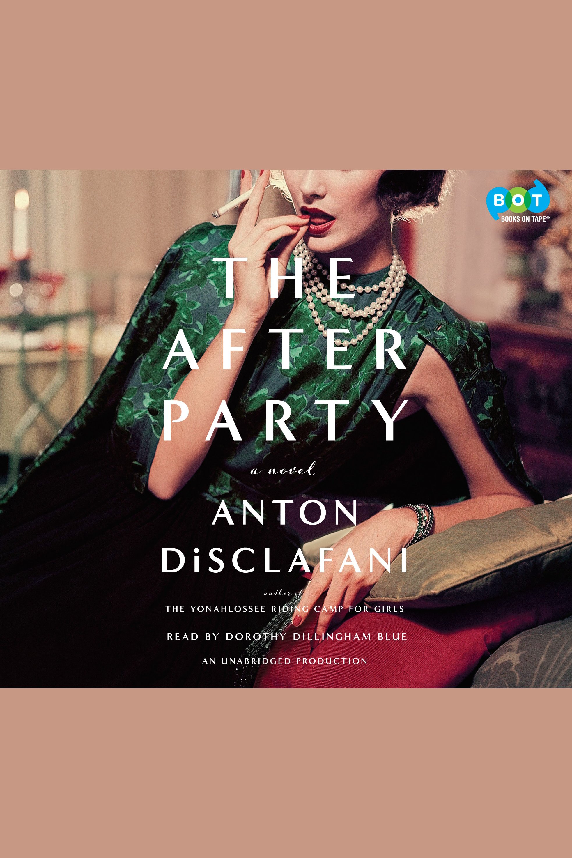 Cover image for The After Party [electronic resource] :