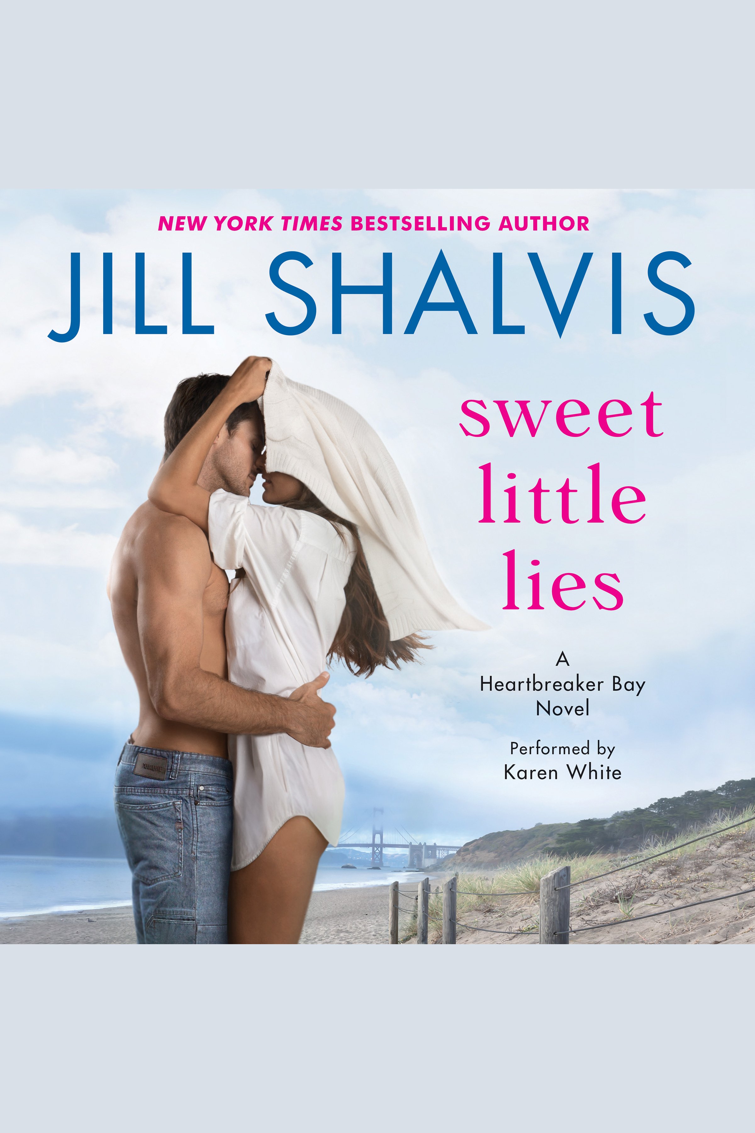 Umschlagbild für Sweet Little Lies [electronic resource] : A Heartbreaker Bay Novel