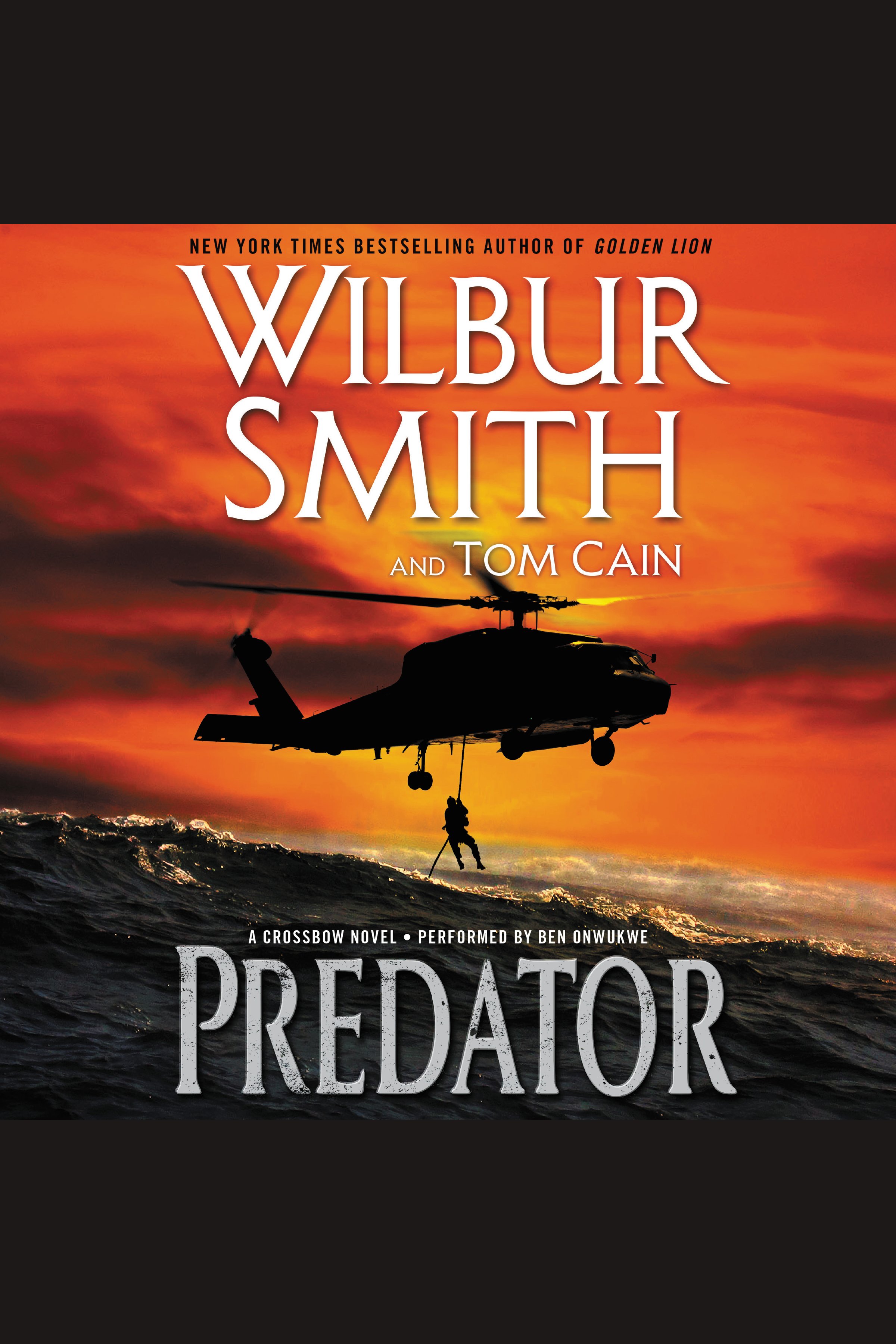 Imagen de portada para Predator [electronic resource] : A Crossbow Novel