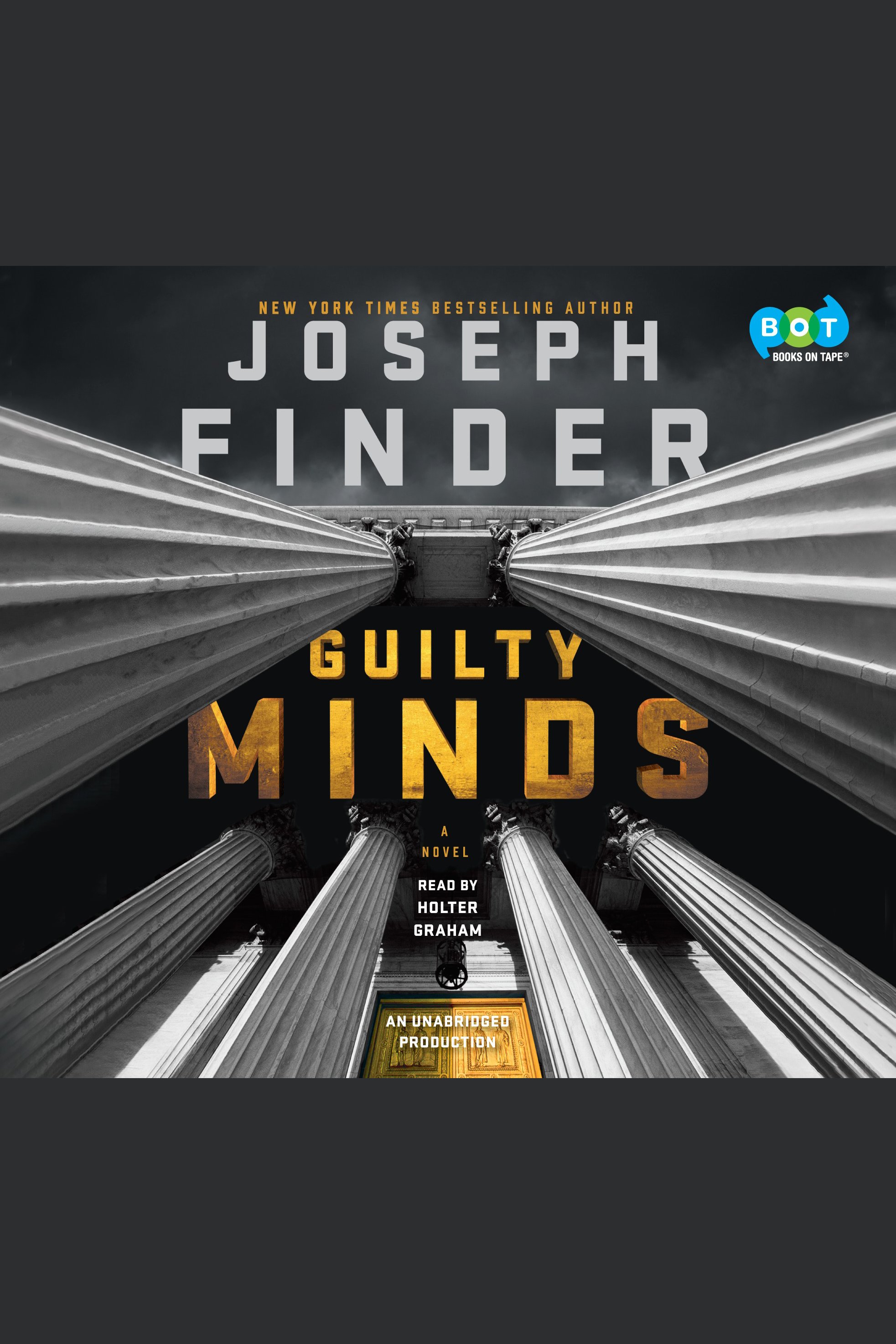 Imagen de portada para Guilty Minds [electronic resource] : A Novel