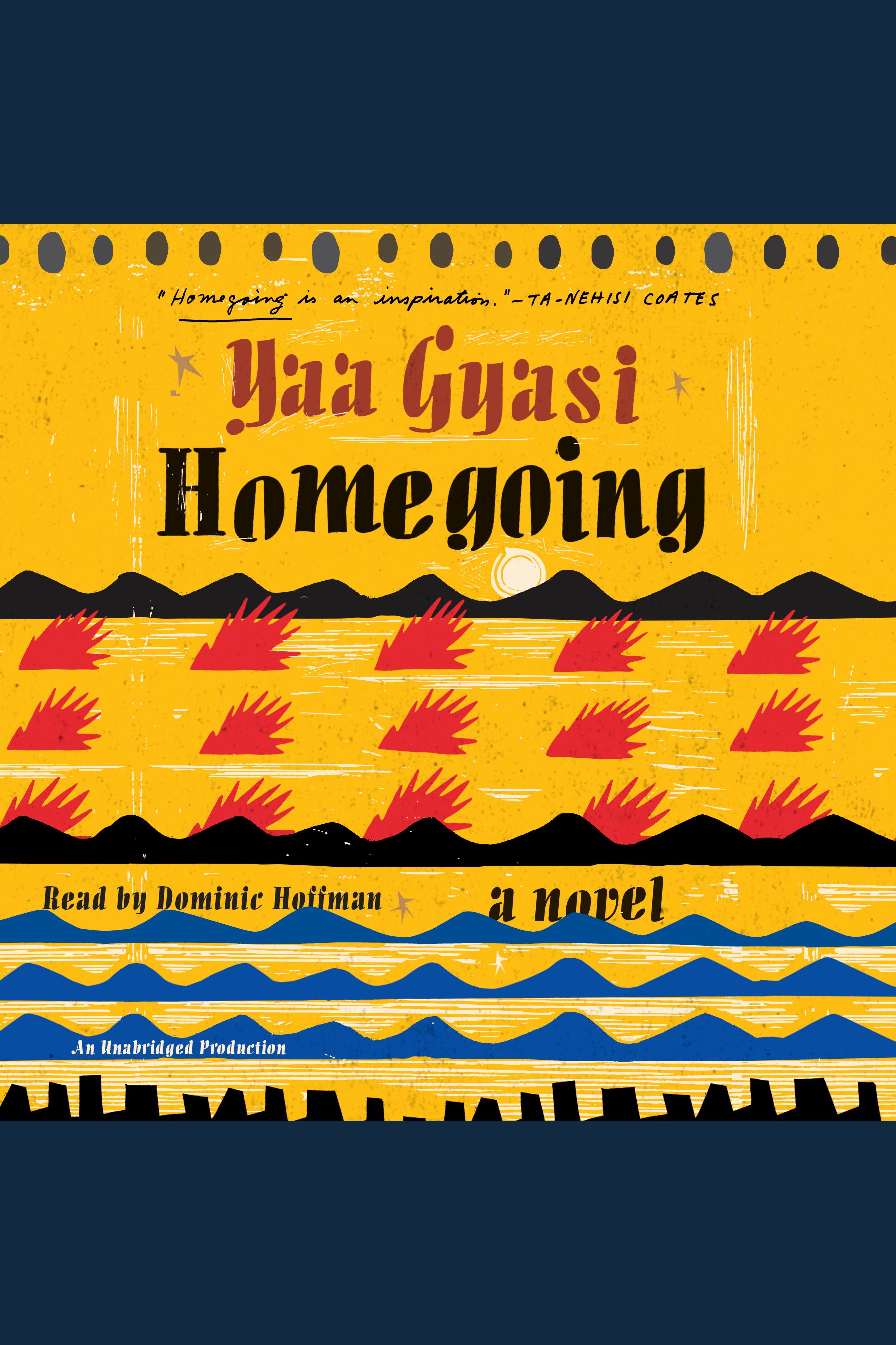 Cover image for Homegoing [electronic resource] : A novel
