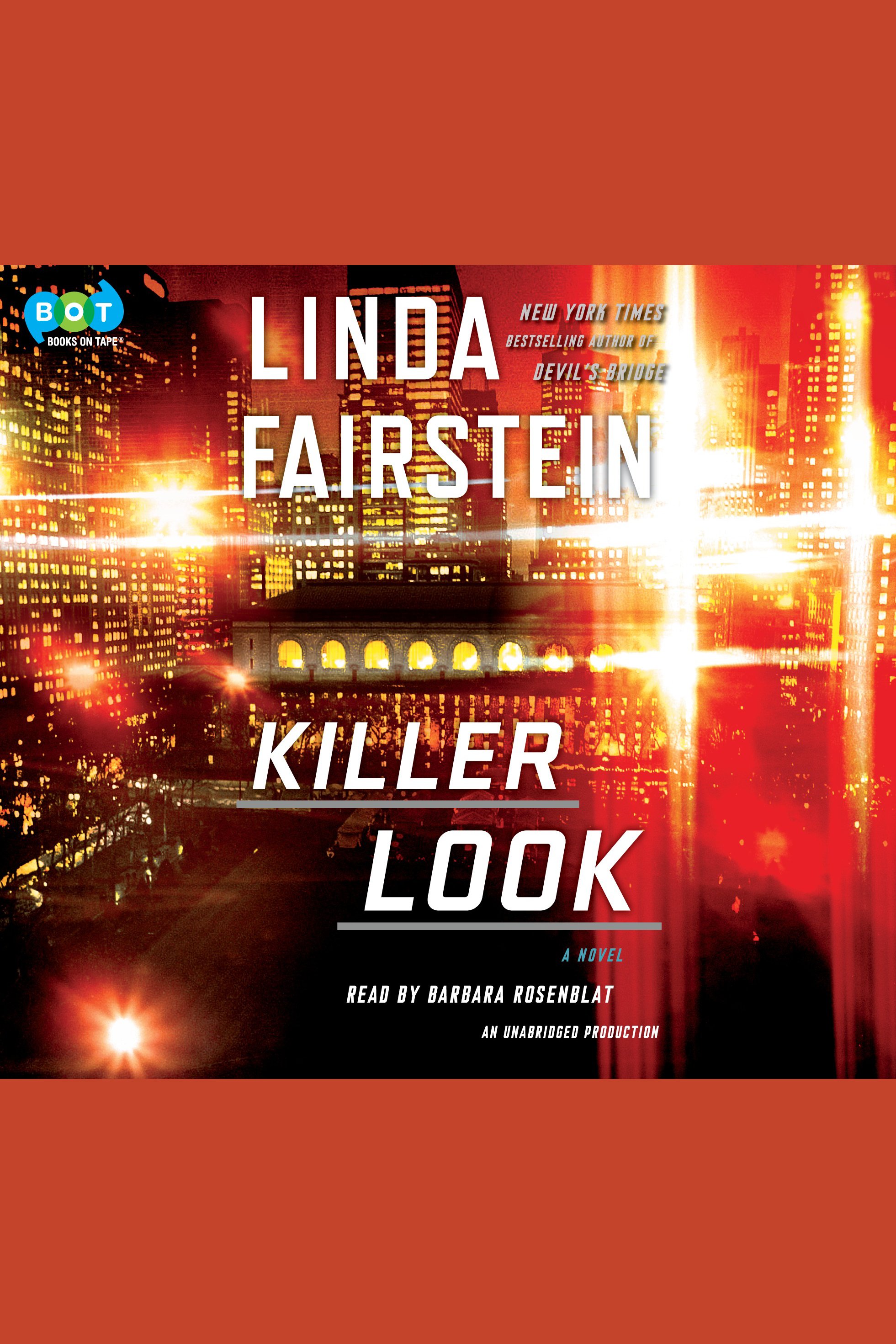 Umschlagbild für Killer Look [electronic resource] : A Novel