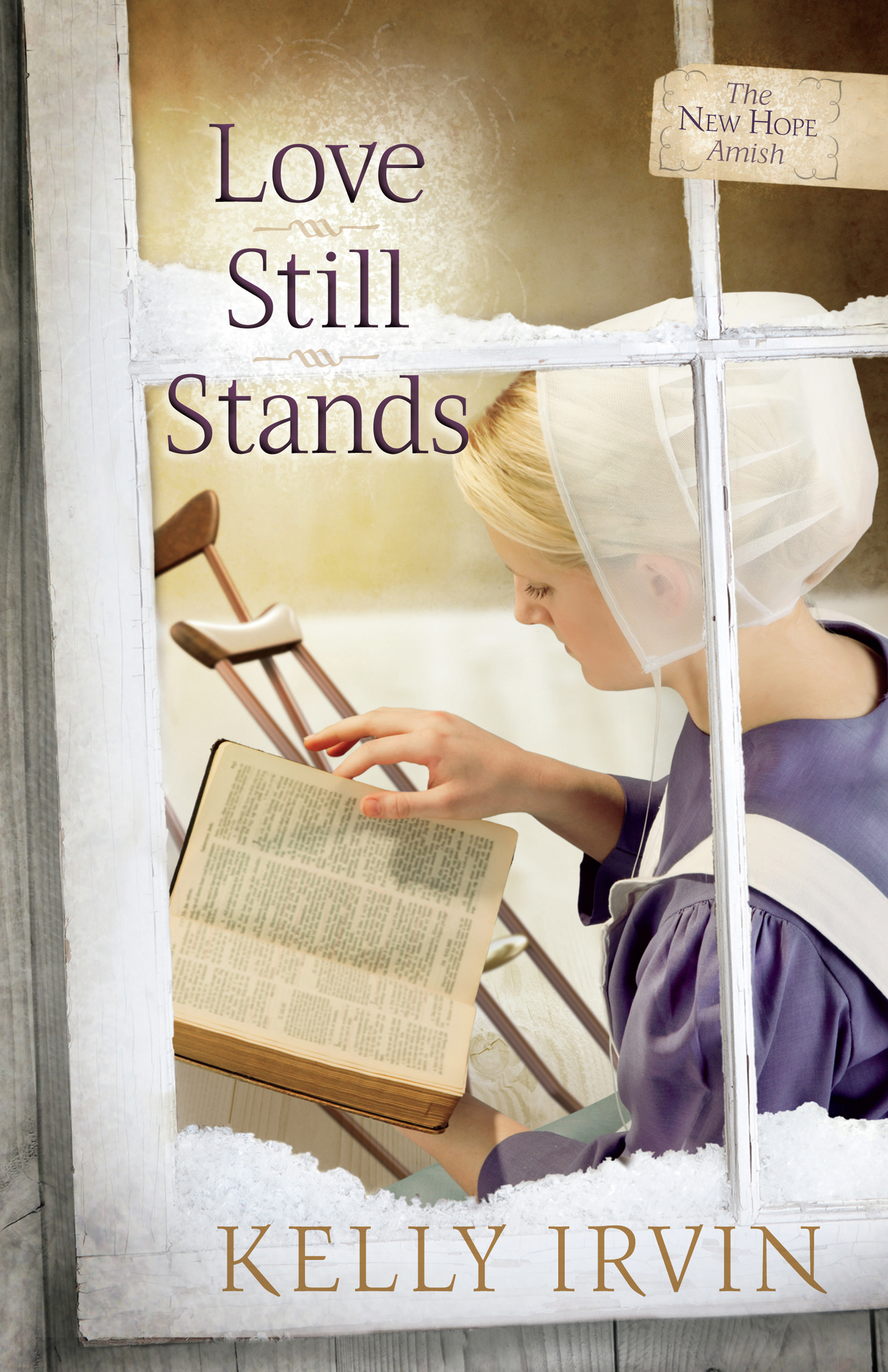 Umschlagbild für Love Still Stands [electronic resource] :