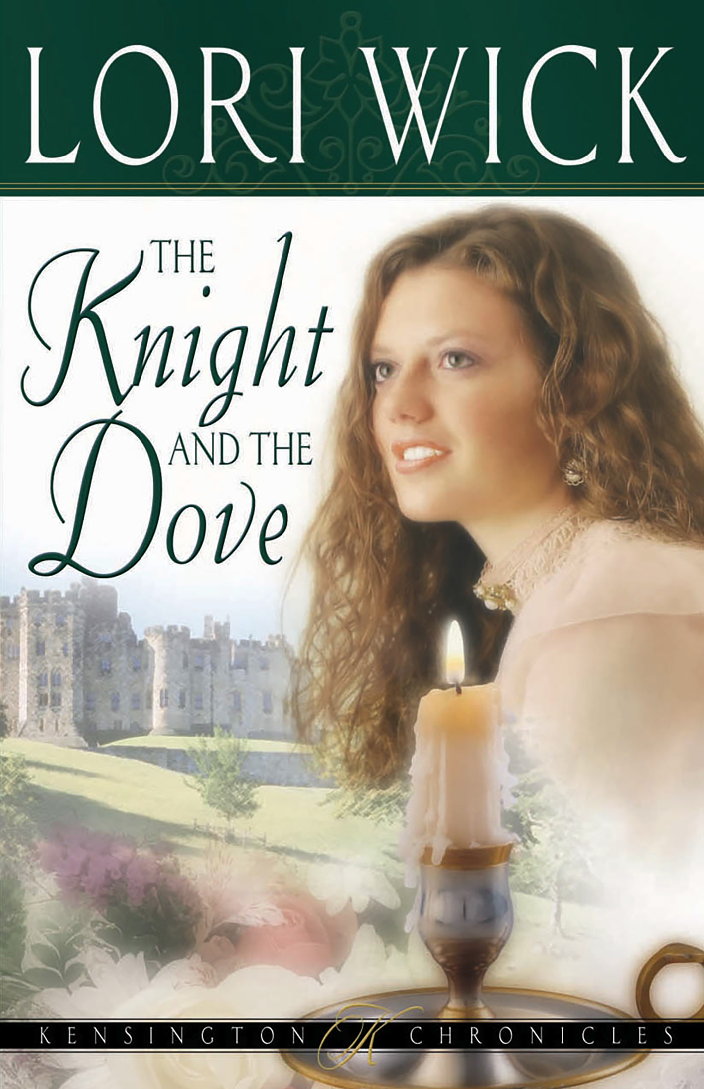 Cover image for The Knight and the Dove [electronic resource] :