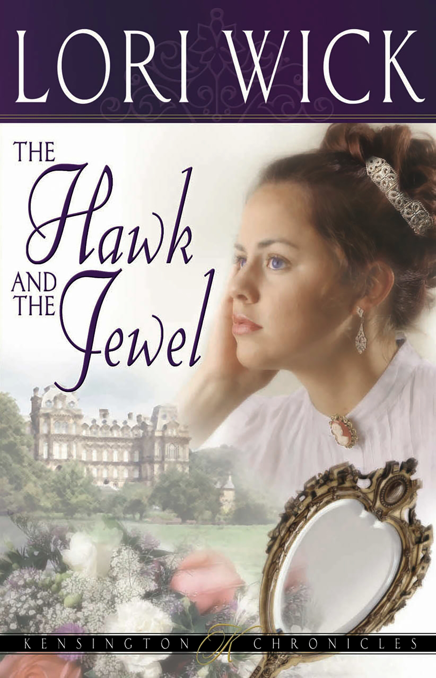 Cover image for The Hawk and the Jewel [electronic resource] :