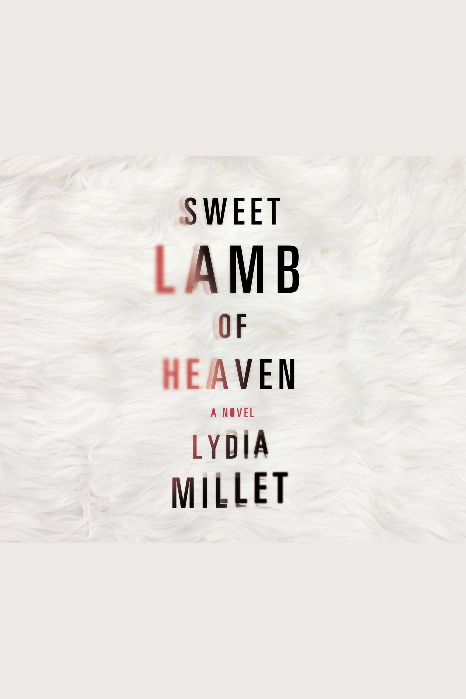 Cover image for Sweet Lamb of Heaven [electronic resource] :