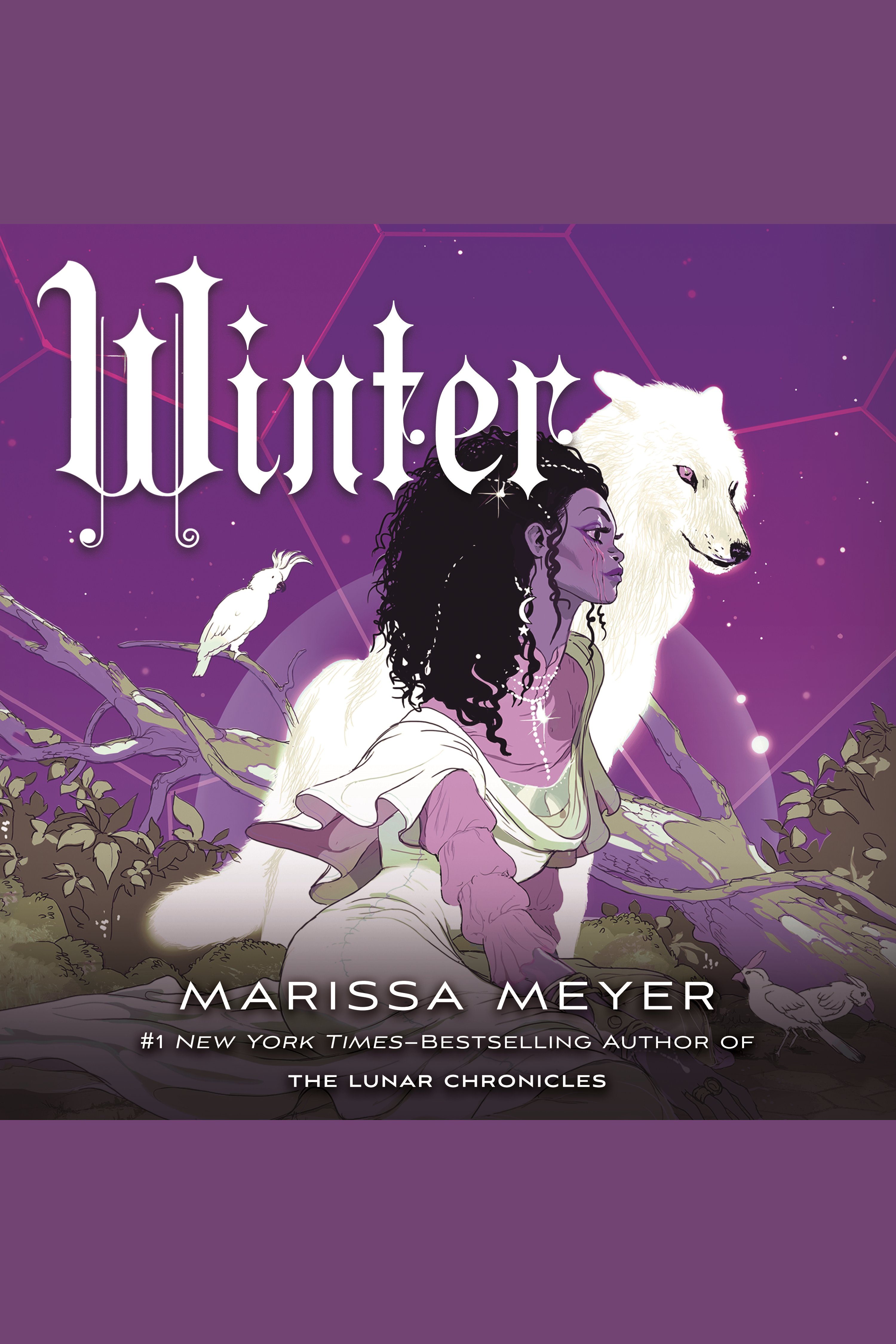 Imagen de portada para Winter [electronic resource] : The Lunar Chronicles