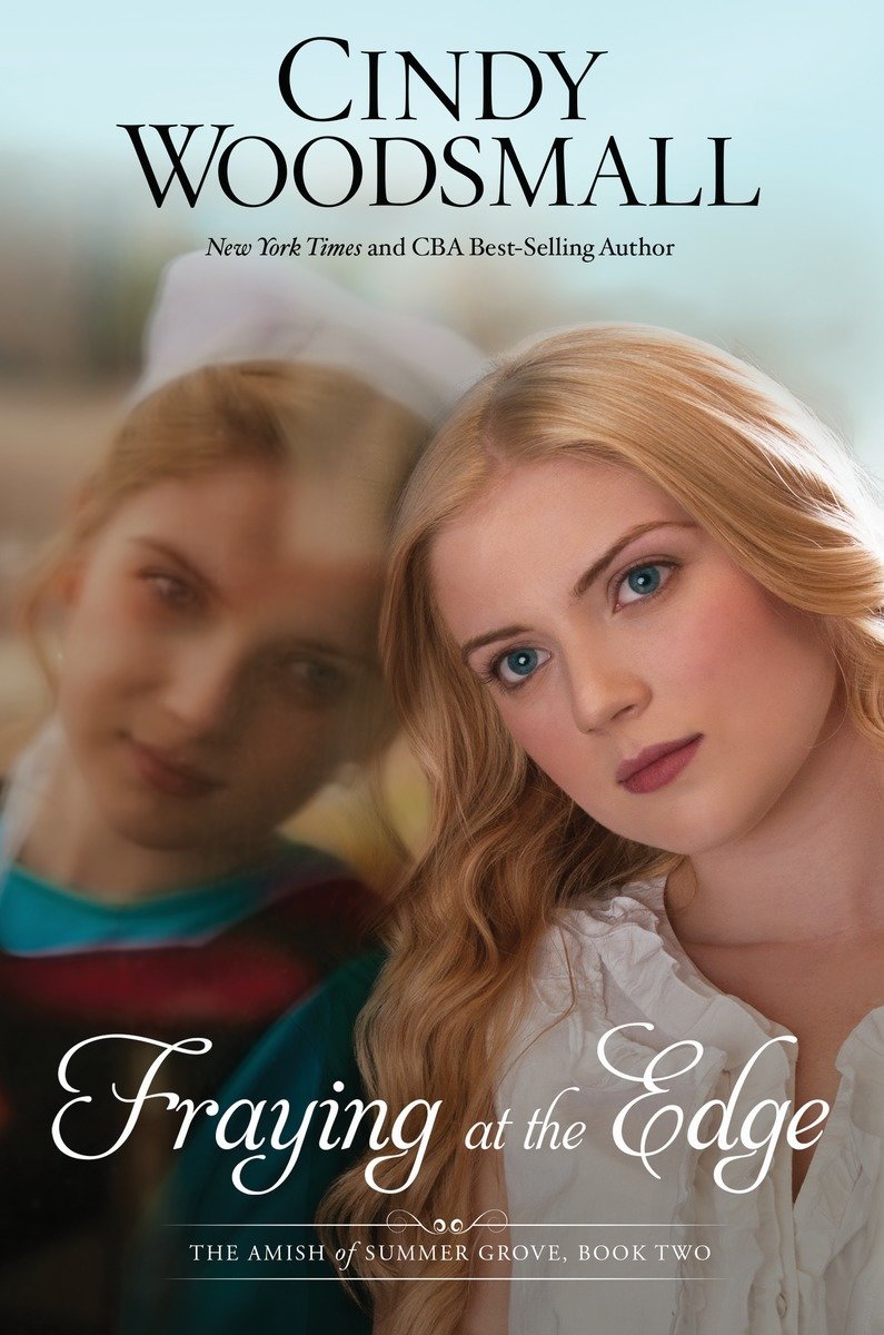 Image de couverture de Fraying at the Edge [electronic resource] : A Novel