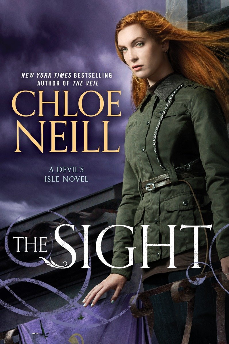 Imagen de portada para The Sight [electronic resource] :