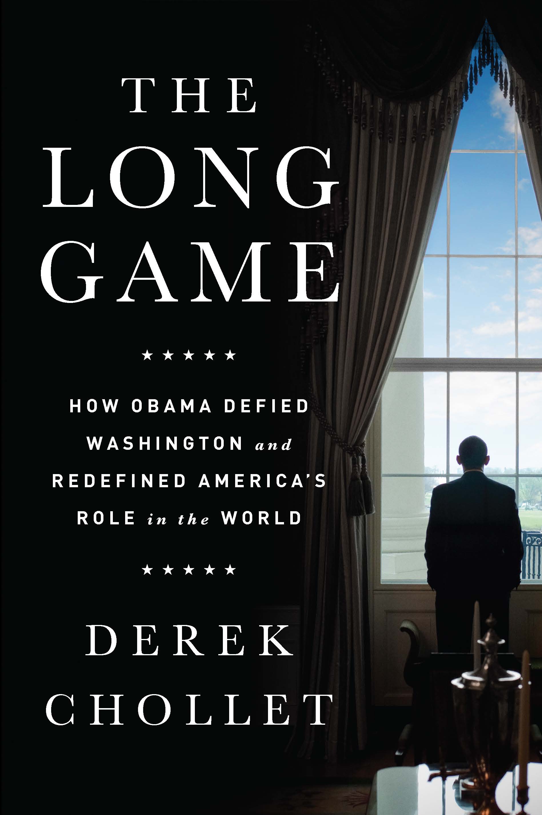 Image de couverture de The Long Game [electronic resource] : How Obama Defied Washington and Redefined America's Role in the World