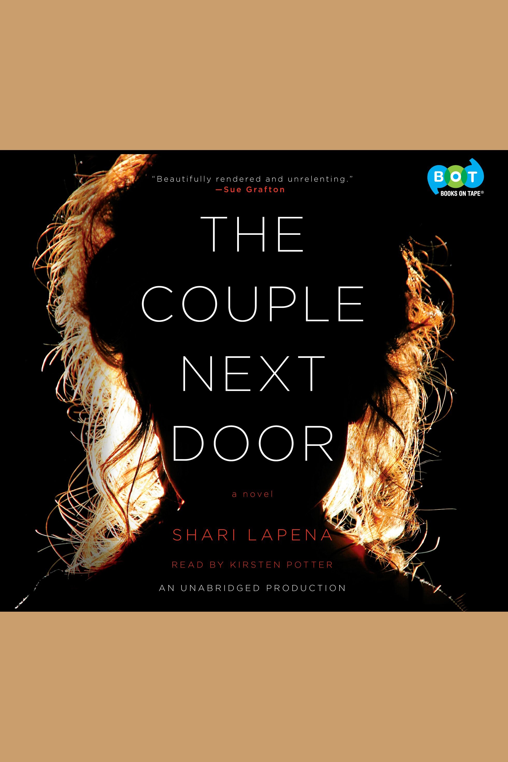 Image de couverture de The Couple Next Door [electronic resource] :