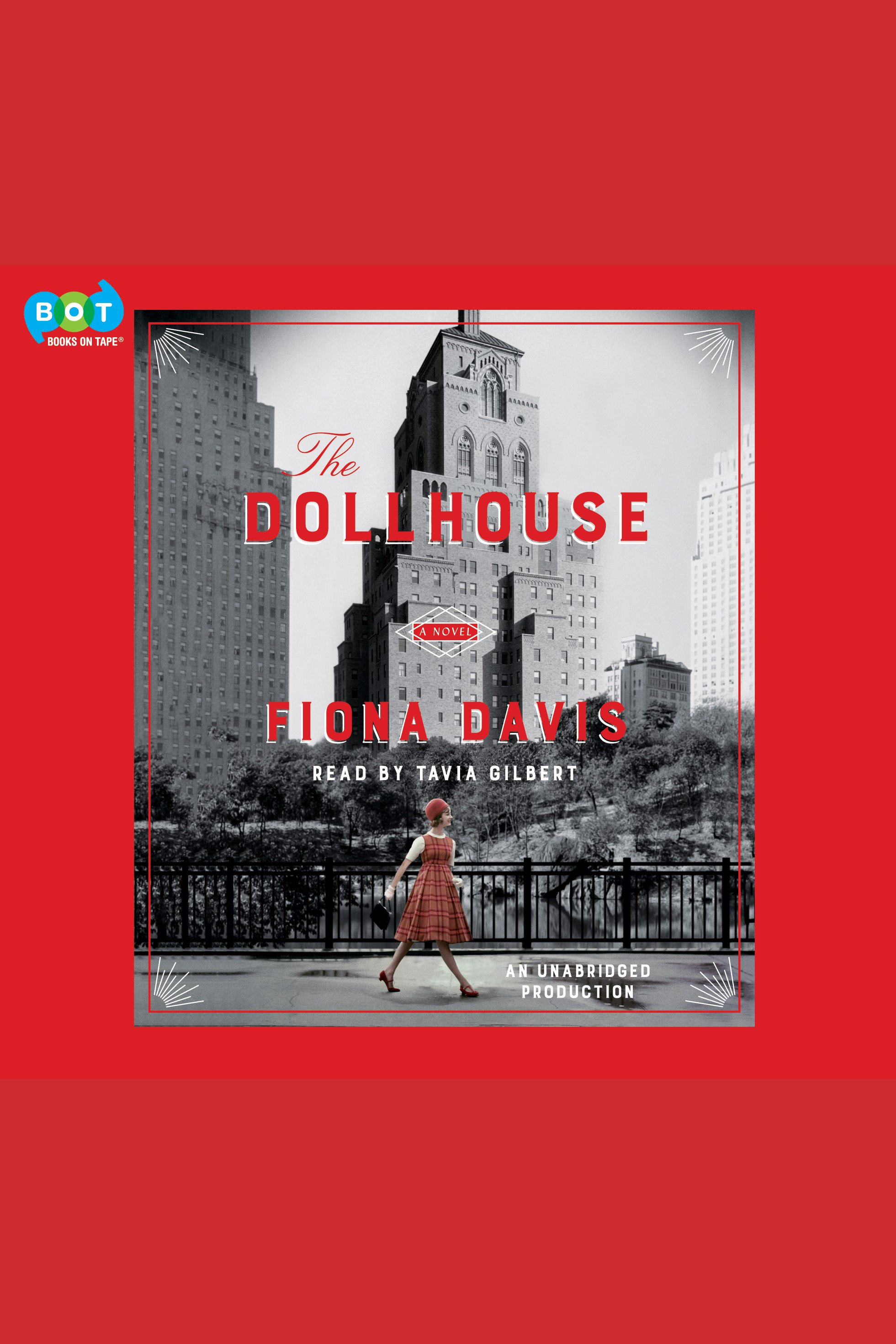 Imagen de portada para The Dollhouse [electronic resource] : A Novel