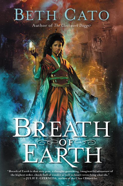 Cover image for Breath of Earth [electronic resource] :