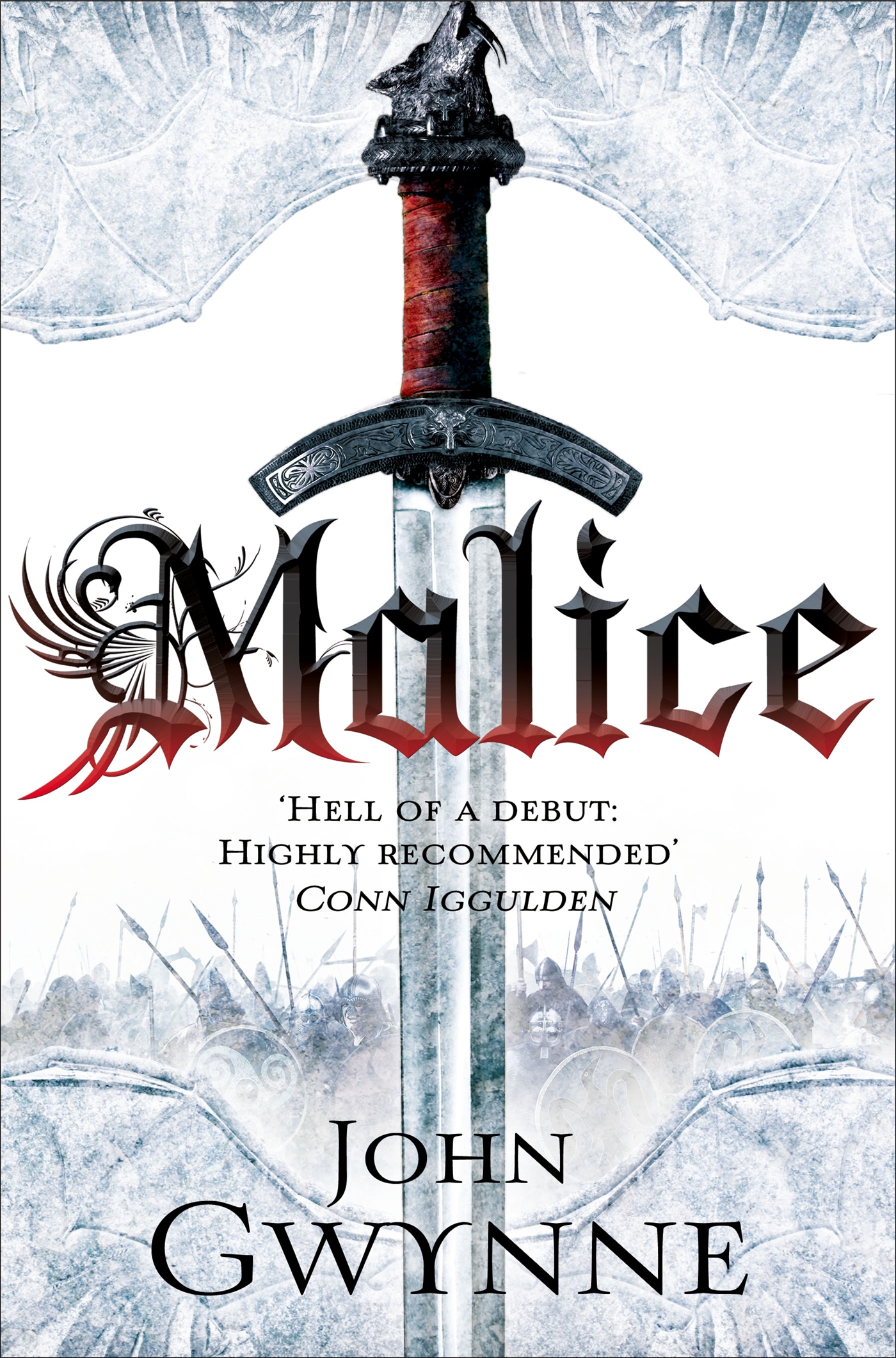 Umschlagbild für Malice [electronic resource] : Award-winning epic fantasy inspired by the Iron Age