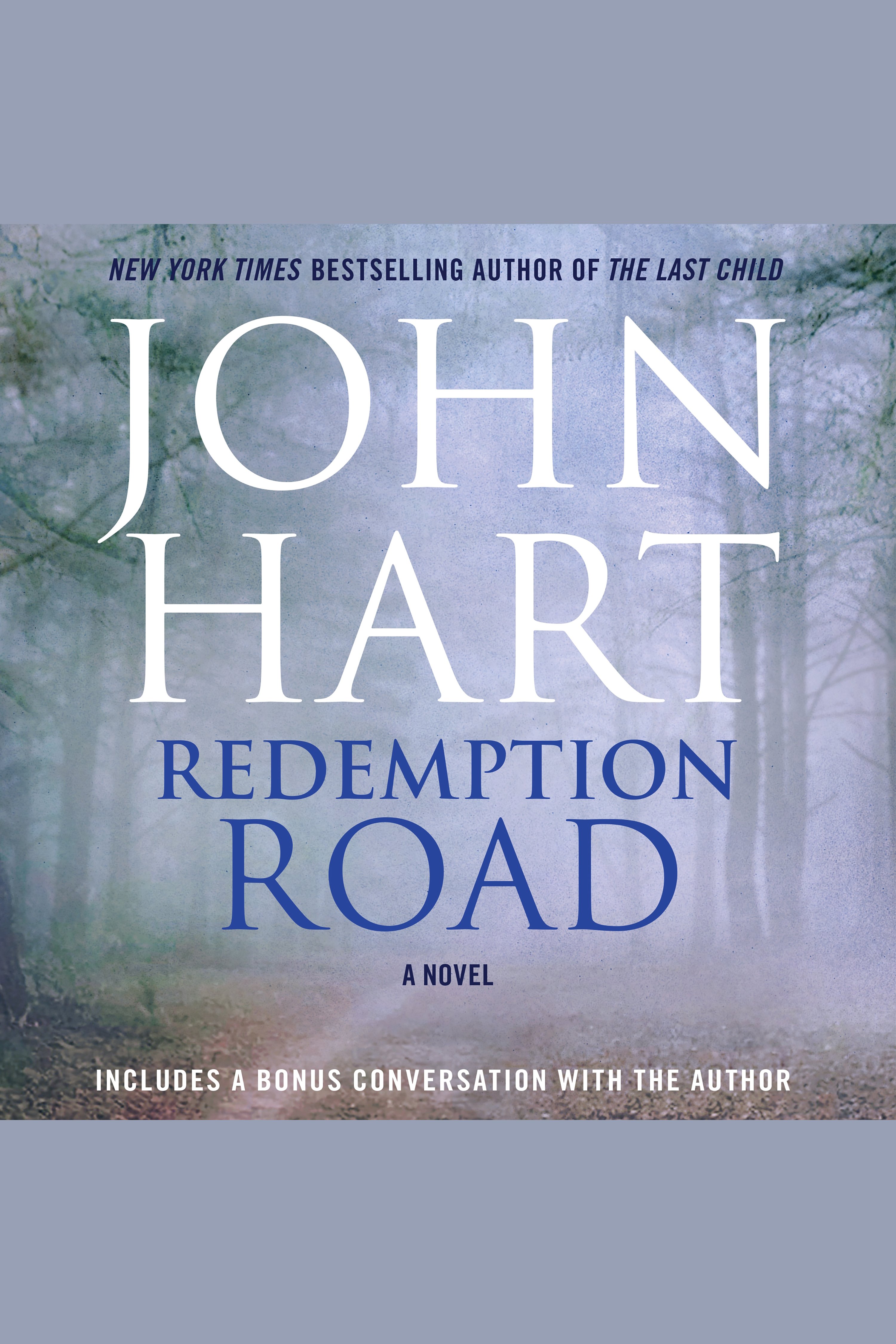 Image de couverture de Redemption Road [electronic resource] : A Novel