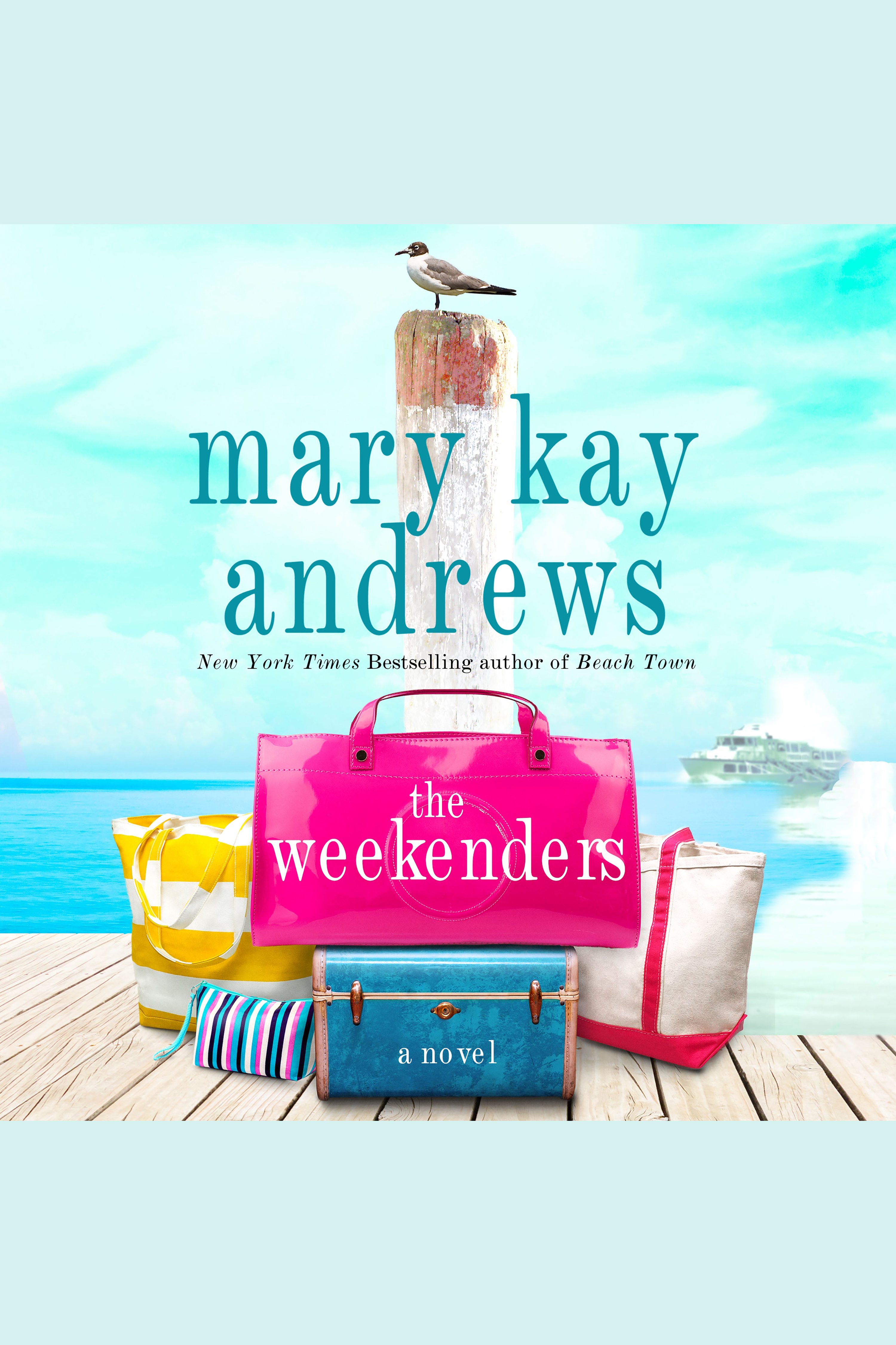 Cover image for The Weekenders [electronic resource] :