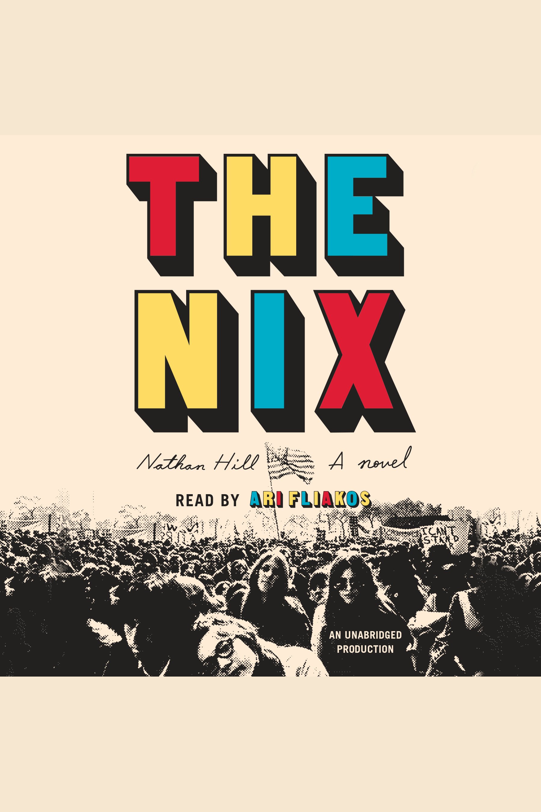 Umschlagbild für The Nix [electronic resource] :