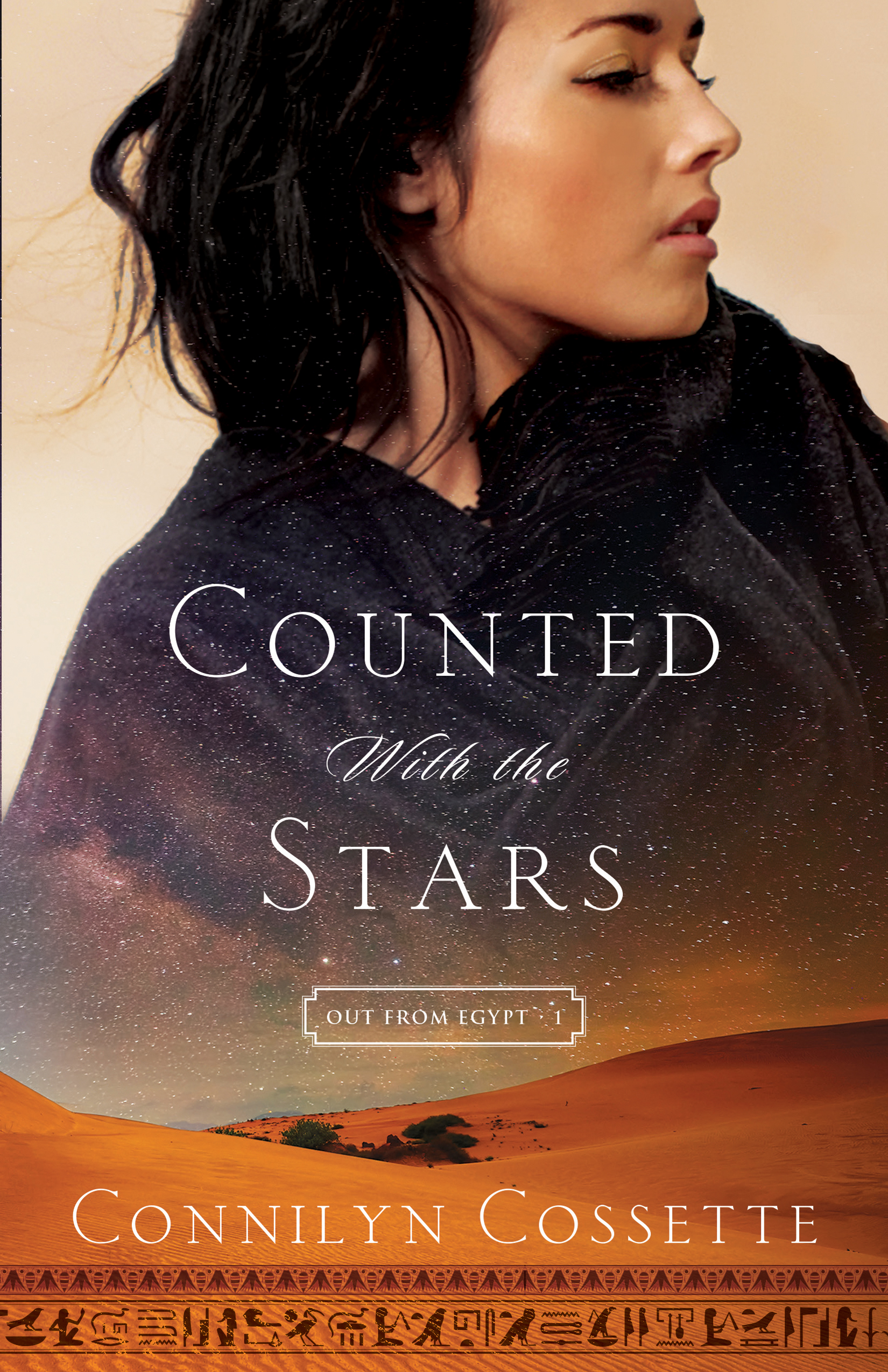 Cover image for Counted With the Stars (Out From Egypt Book #1) [electronic resource] :