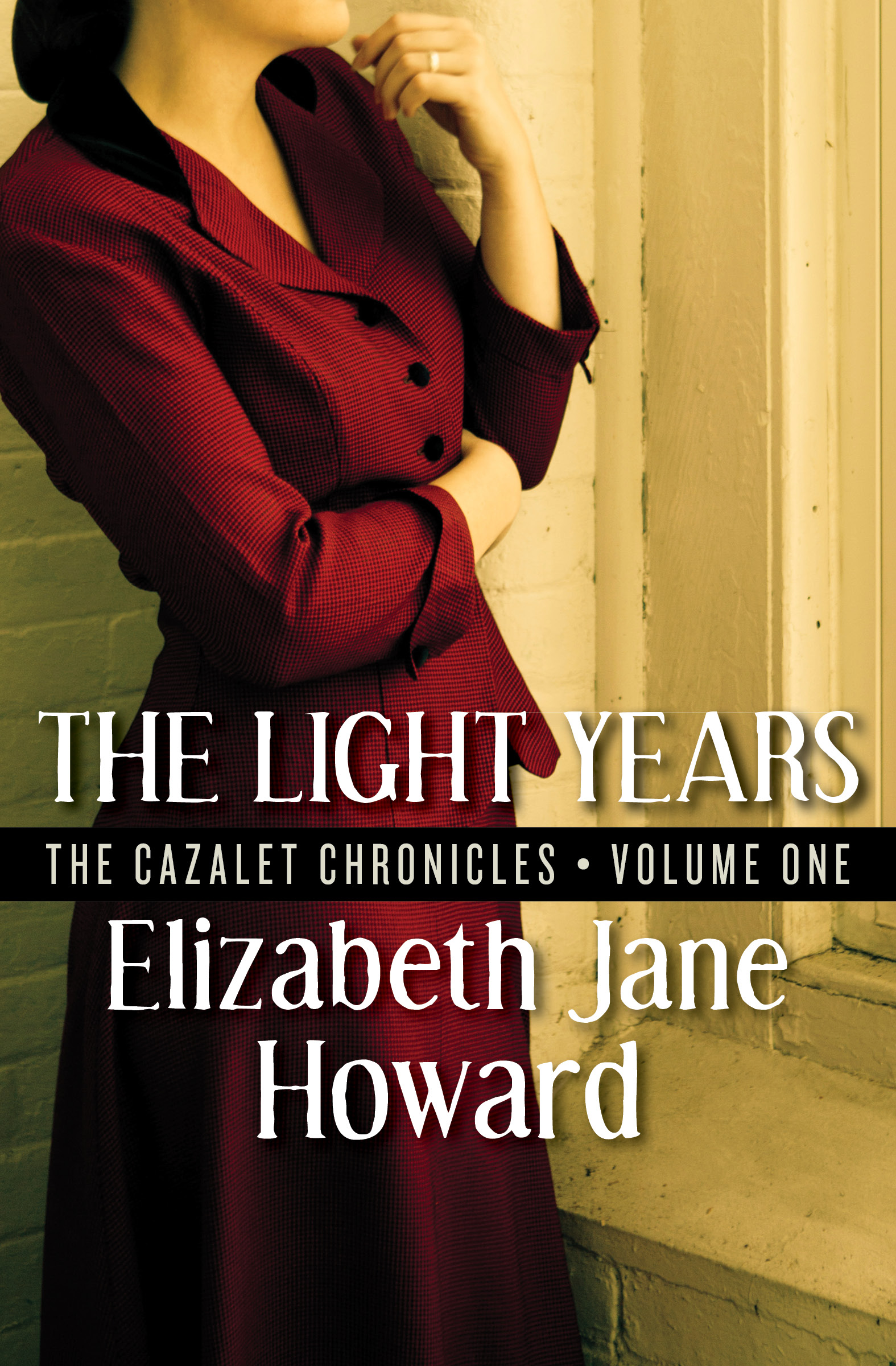 Cover image for The Light Years [electronic resource] :