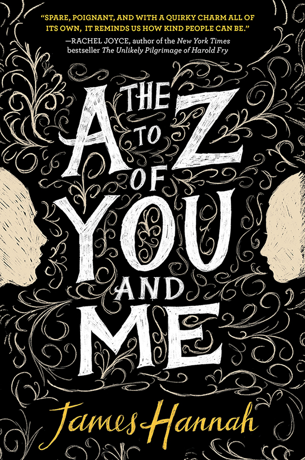 Image de couverture de The A to Z of You and Me [electronic resource] :
