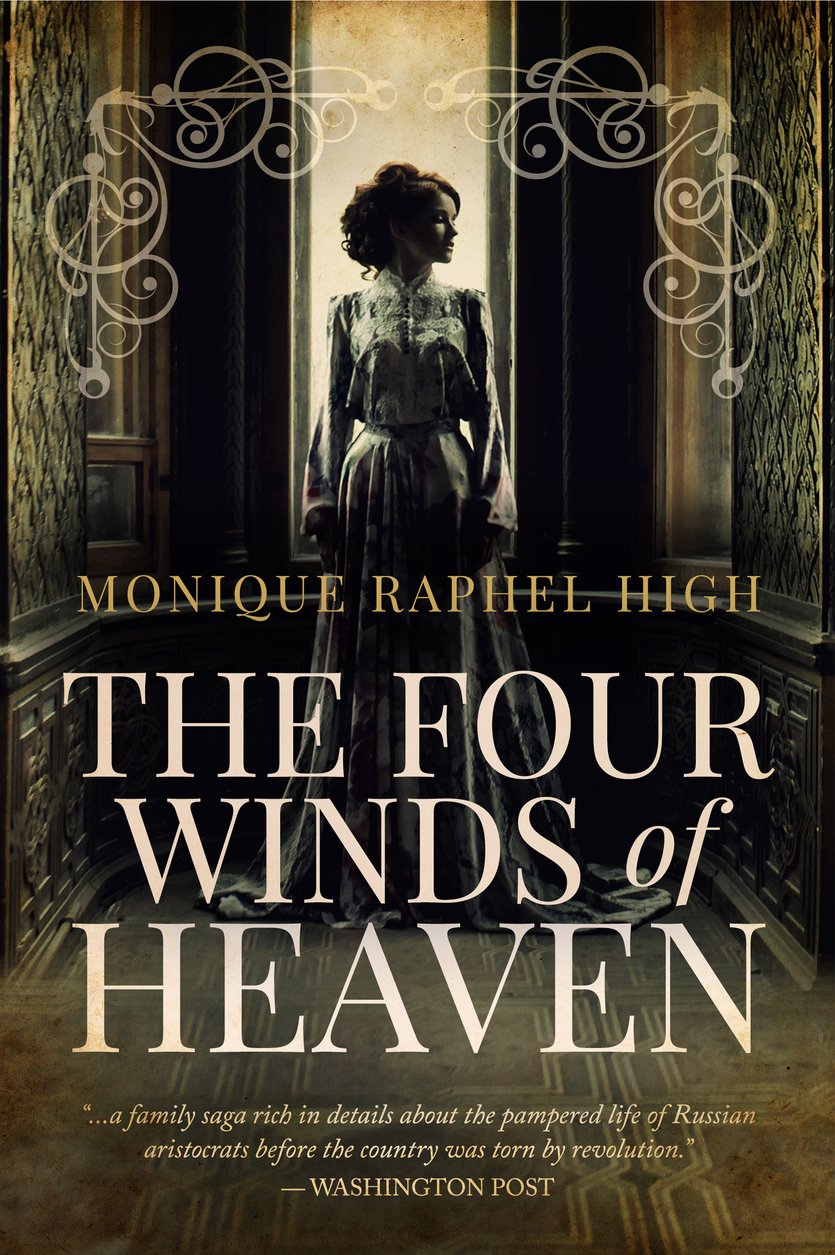 Image de couverture de The Four Winds of Heaven [electronic resource] :