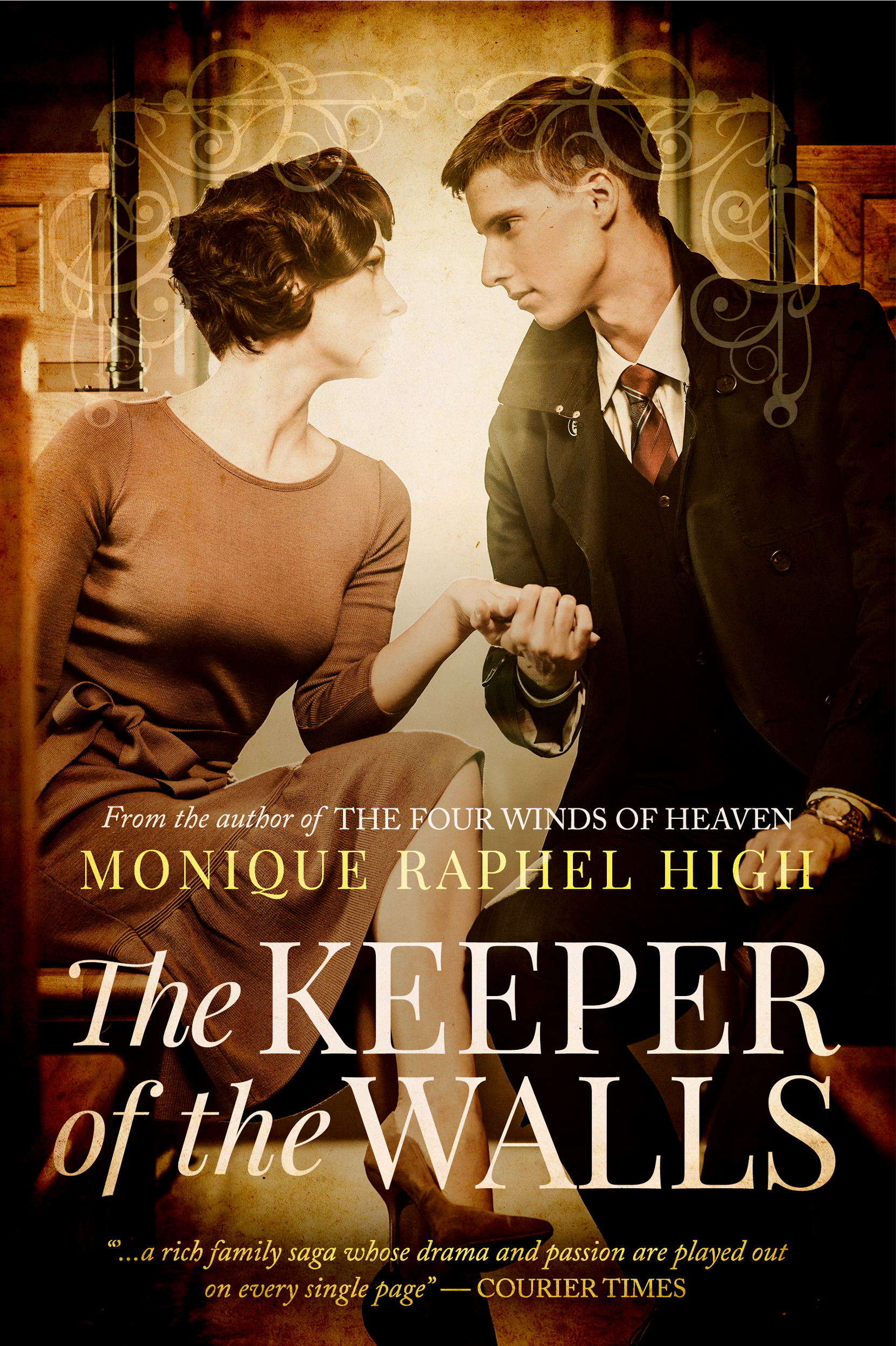 Cover image for The Keeper of the Walls [electronic resource] :