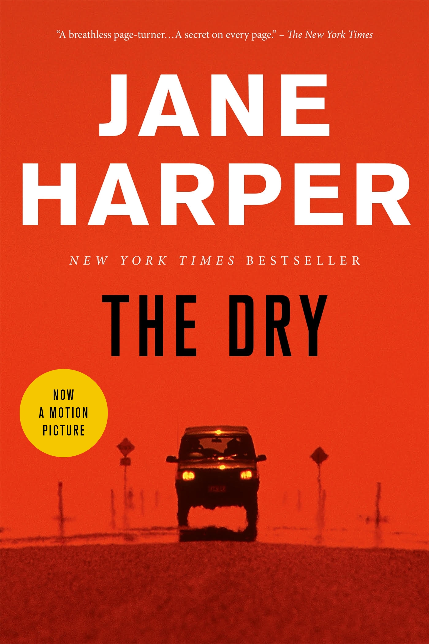 Image de couverture de The Dry [electronic resource] : A Novel