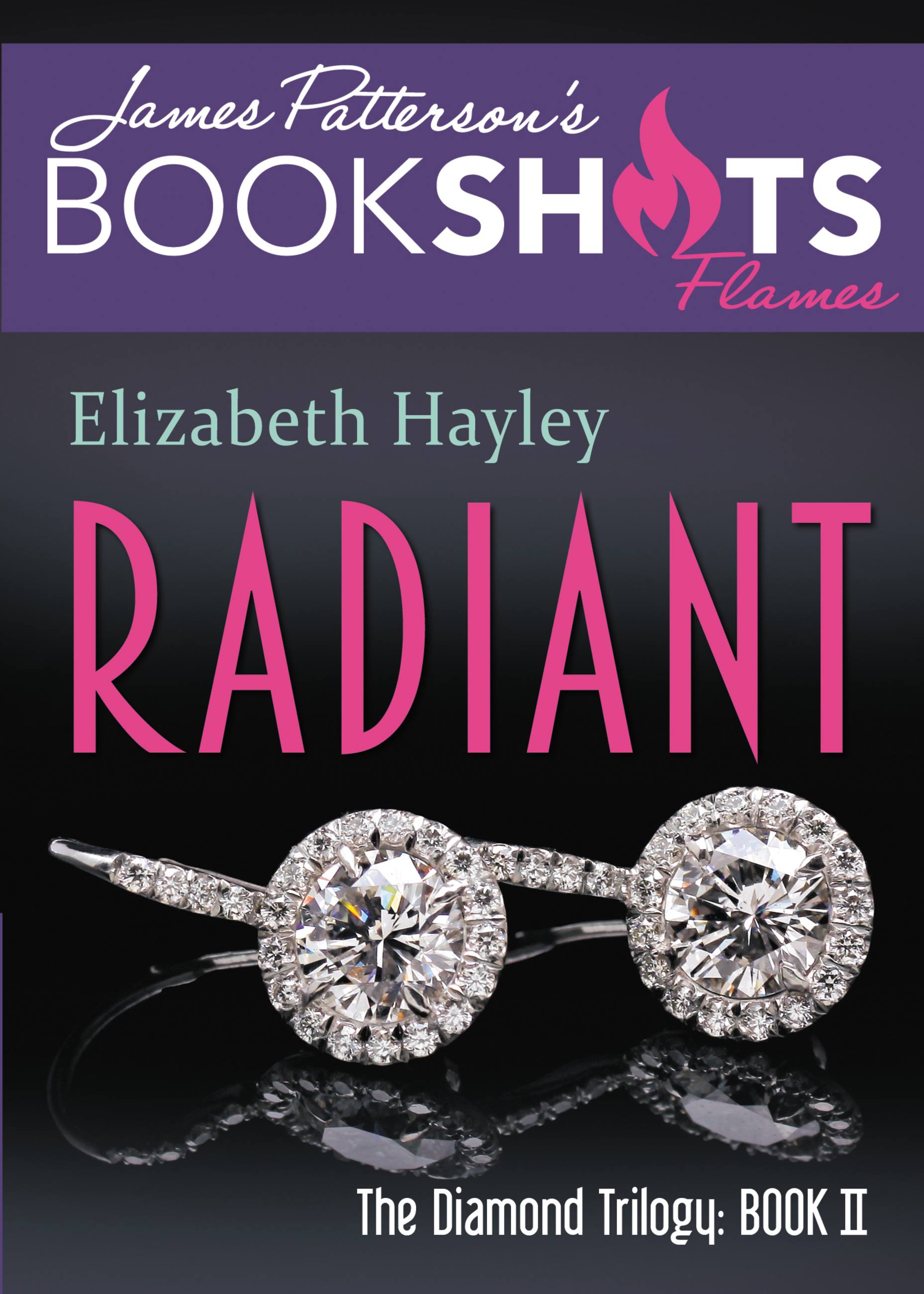 Cover image for Radiant [electronic resource] : The Diamond Trilogy, Book II