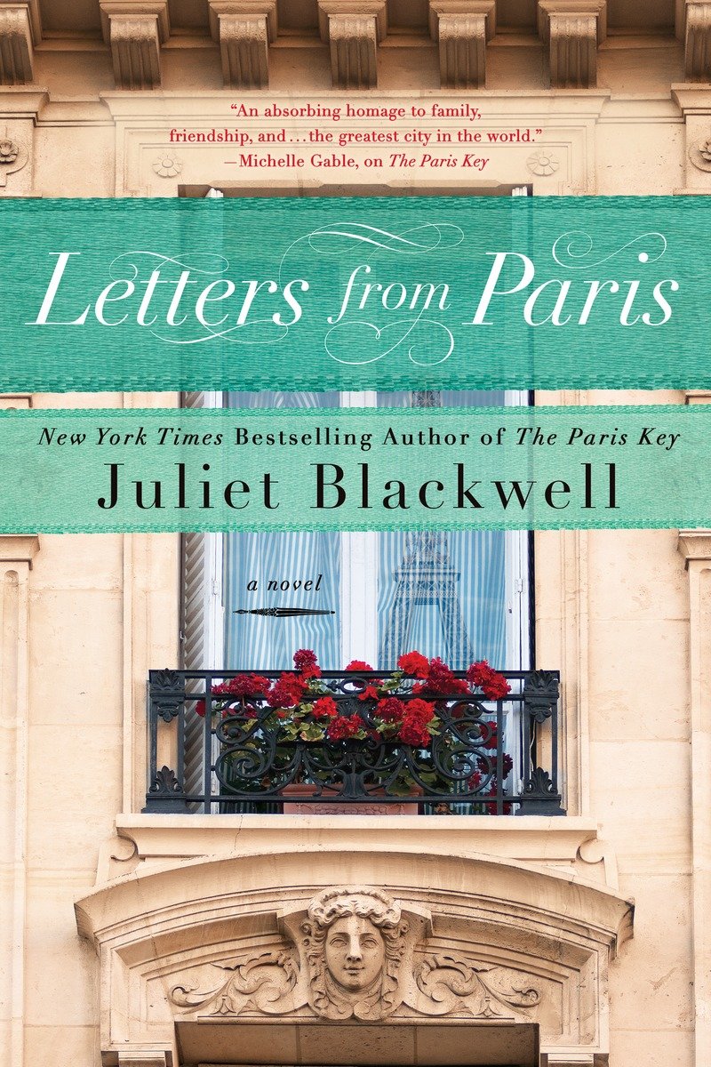 Cover image for Letters from Paris [electronic resource] :