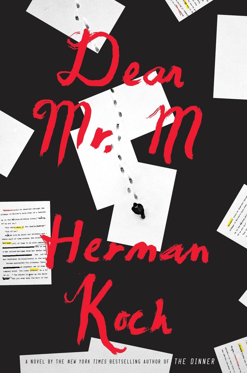 Image de couverture de Dear Mr. M [electronic resource] : A Novel