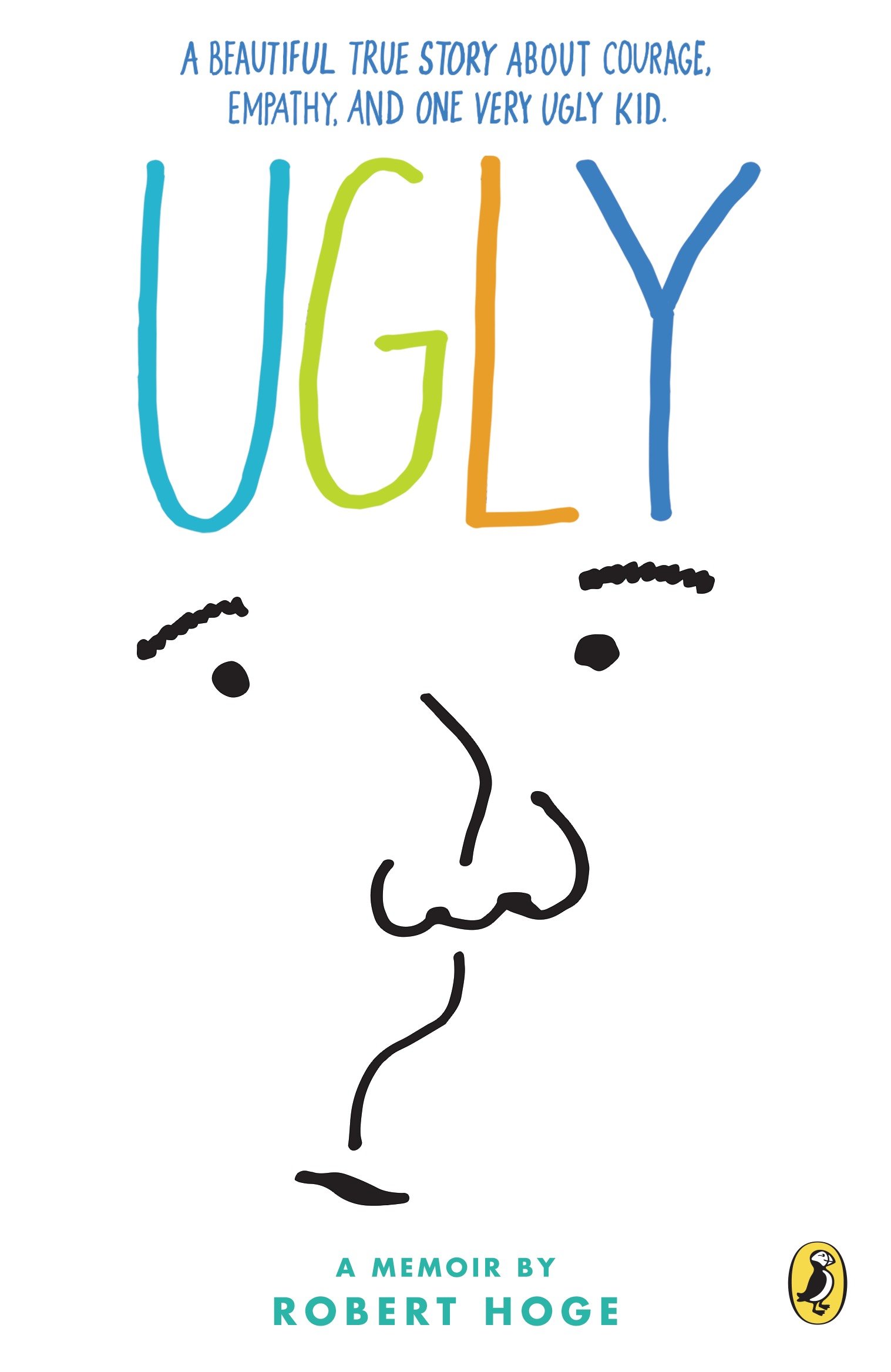 Ugly cover image