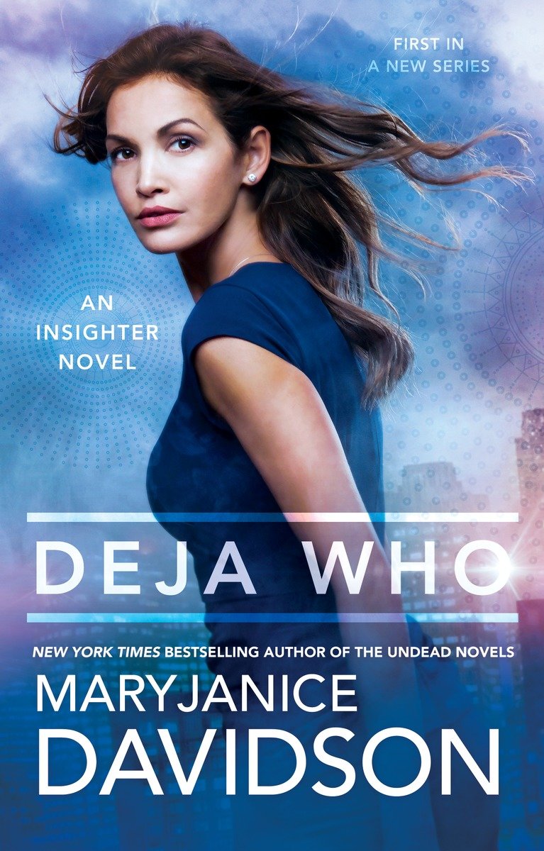 Cover image for Deja Who [electronic resource] :