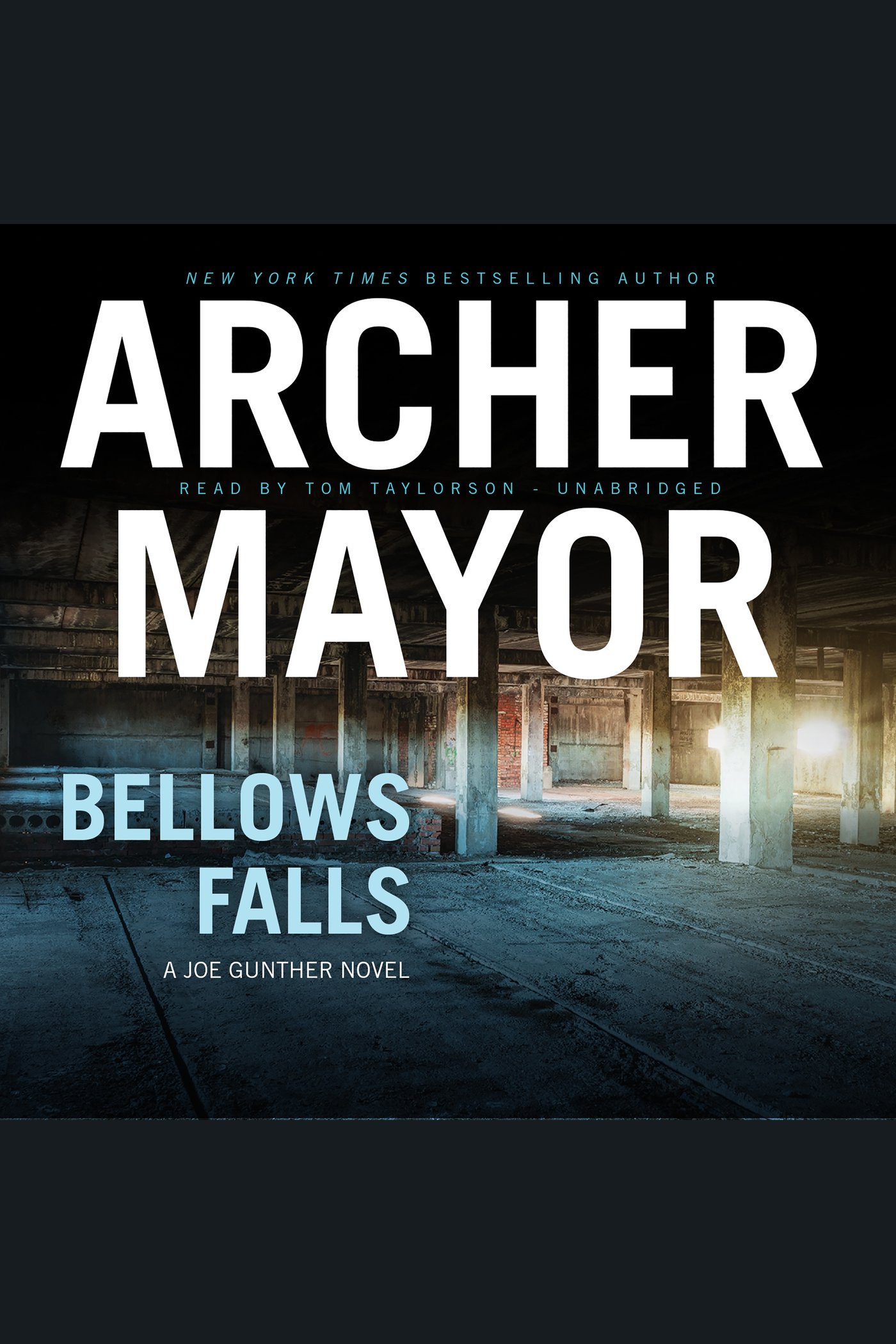 Cover image for Bellows Falls [electronic resource] :