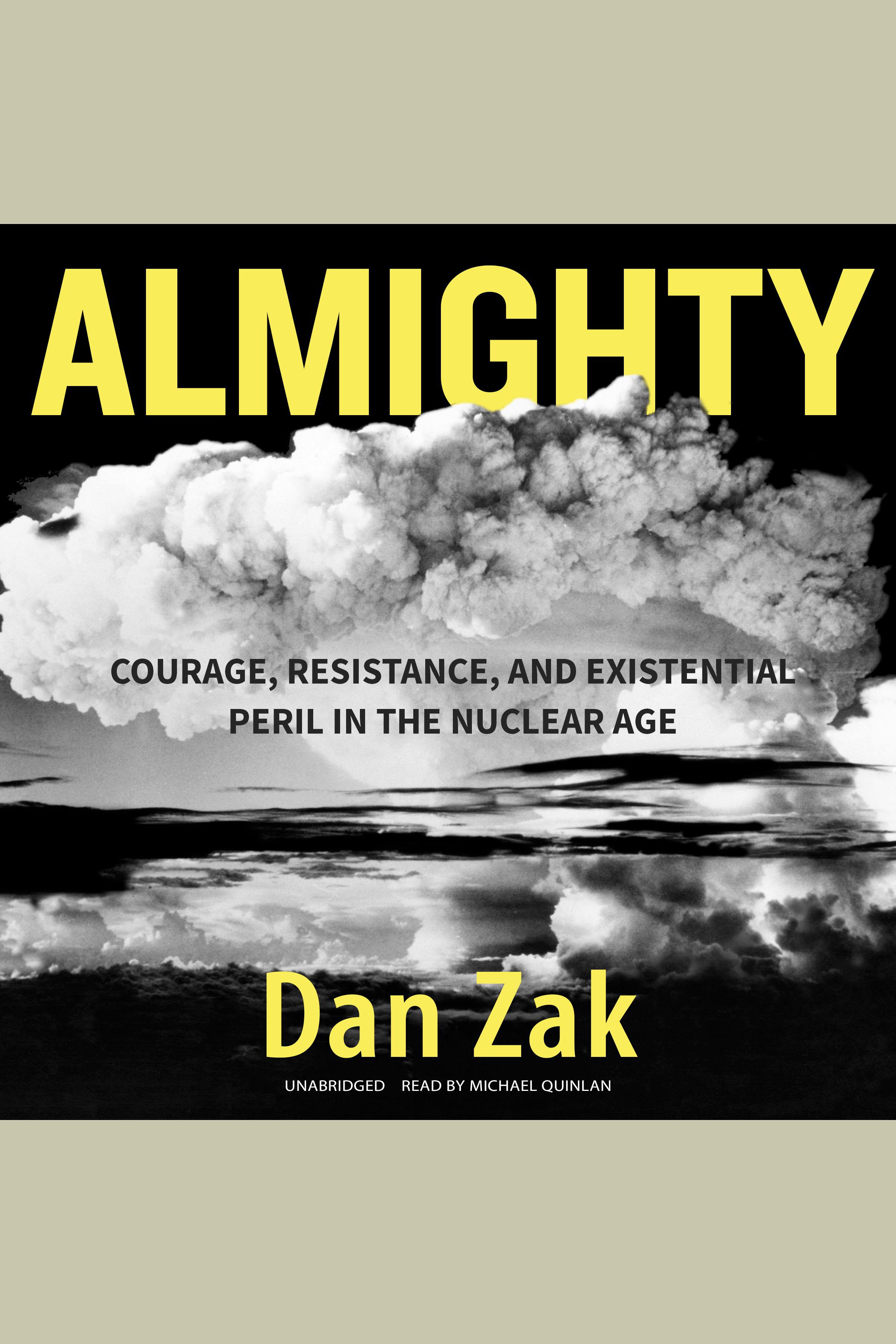 Umschlagbild für Almighty [electronic resource] :