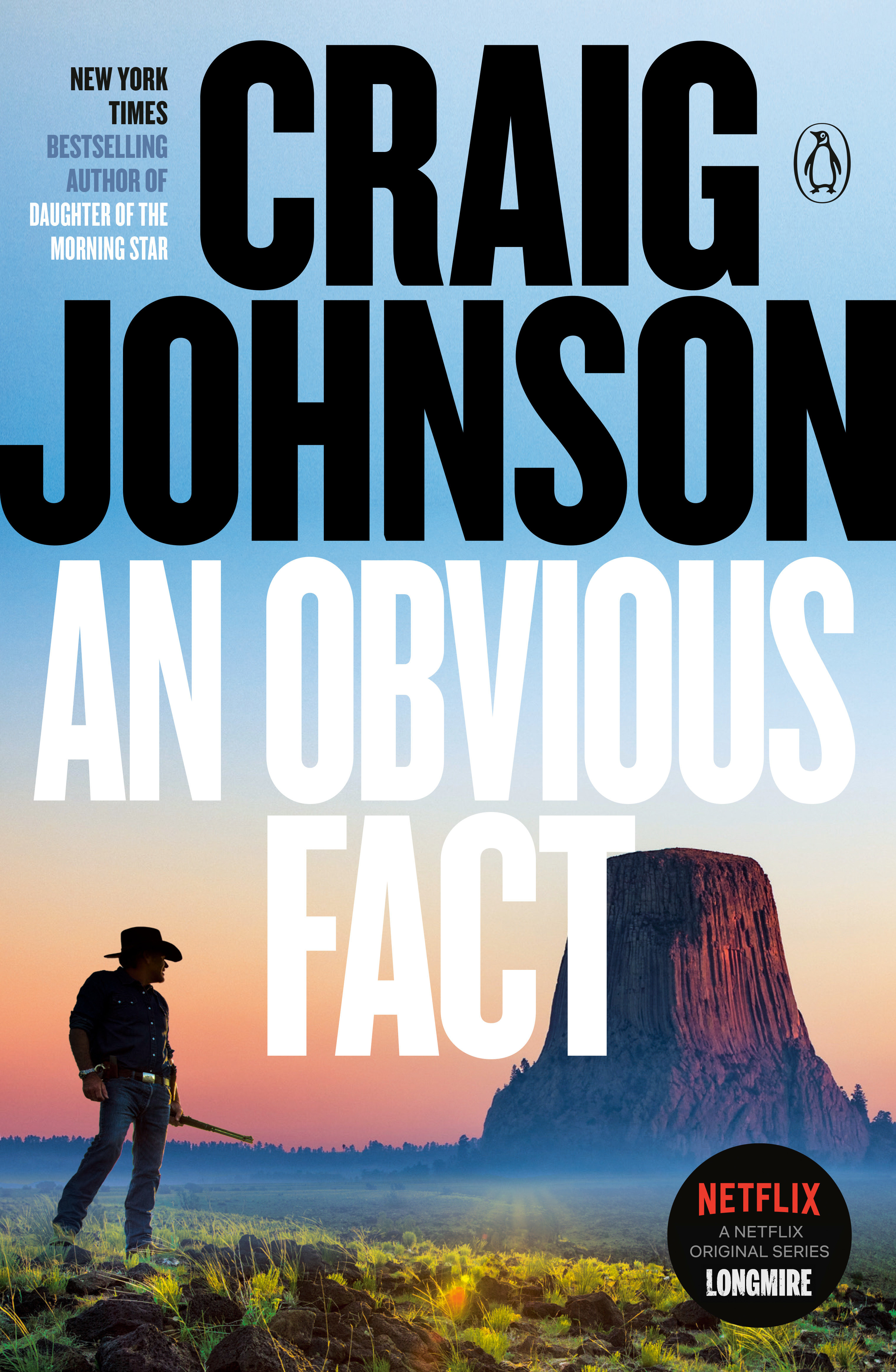 Imagen de portada para An Obvious Fact [electronic resource] : A Longmire Mystery