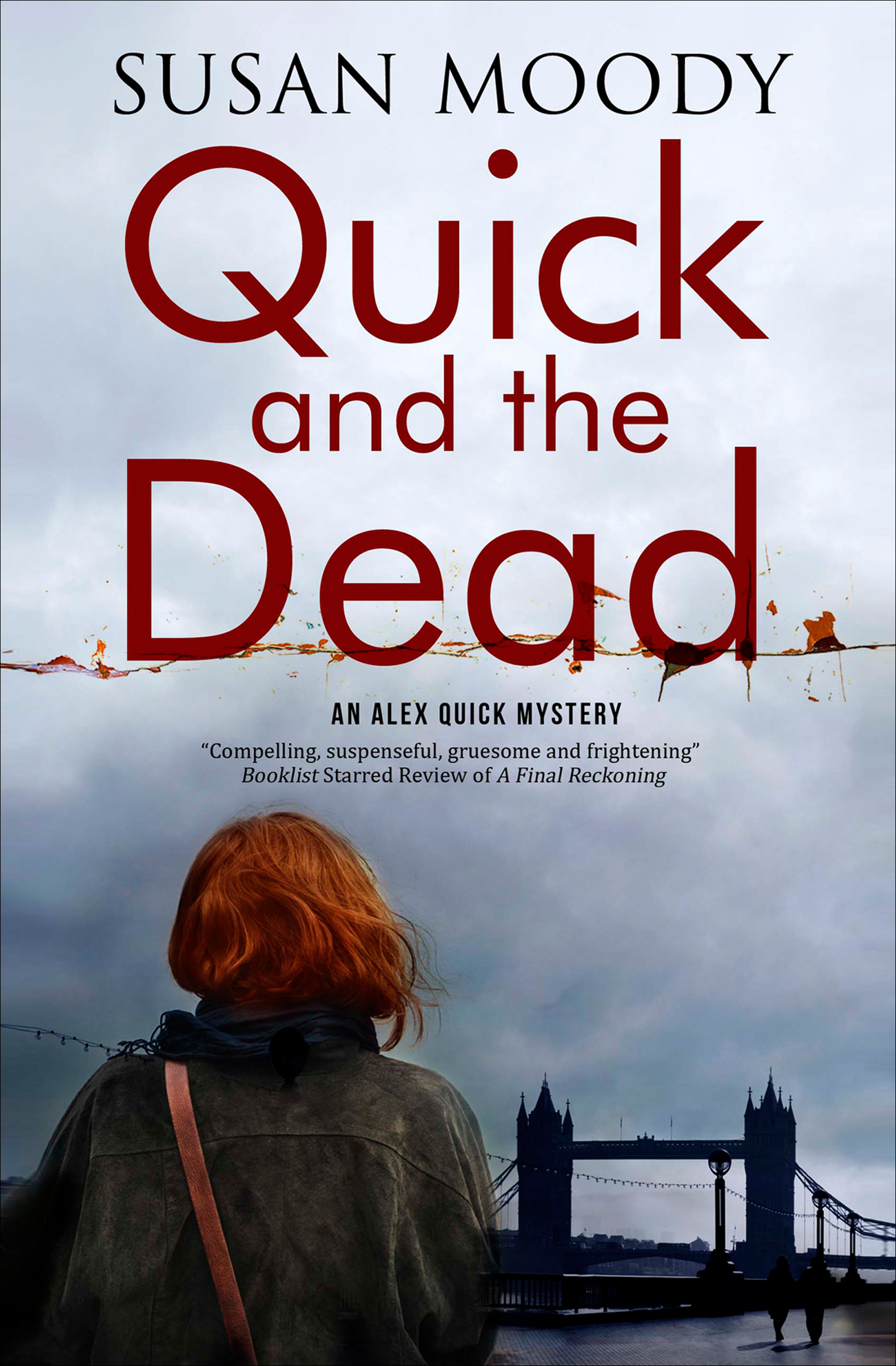 Cover image for Quick and the Dead [electronic resource] :