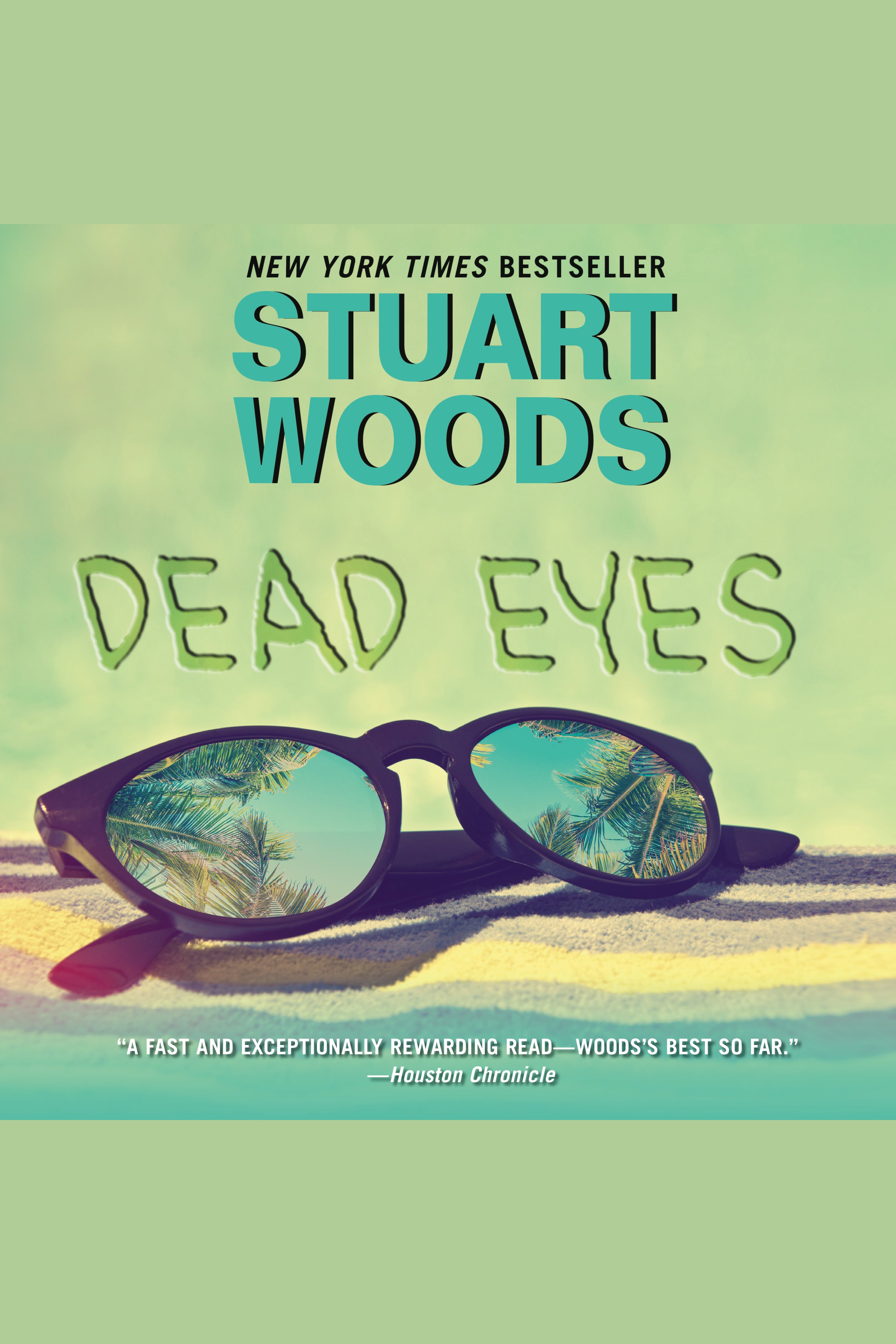 Image de couverture de Dead Eyes [electronic resource] : A Novel