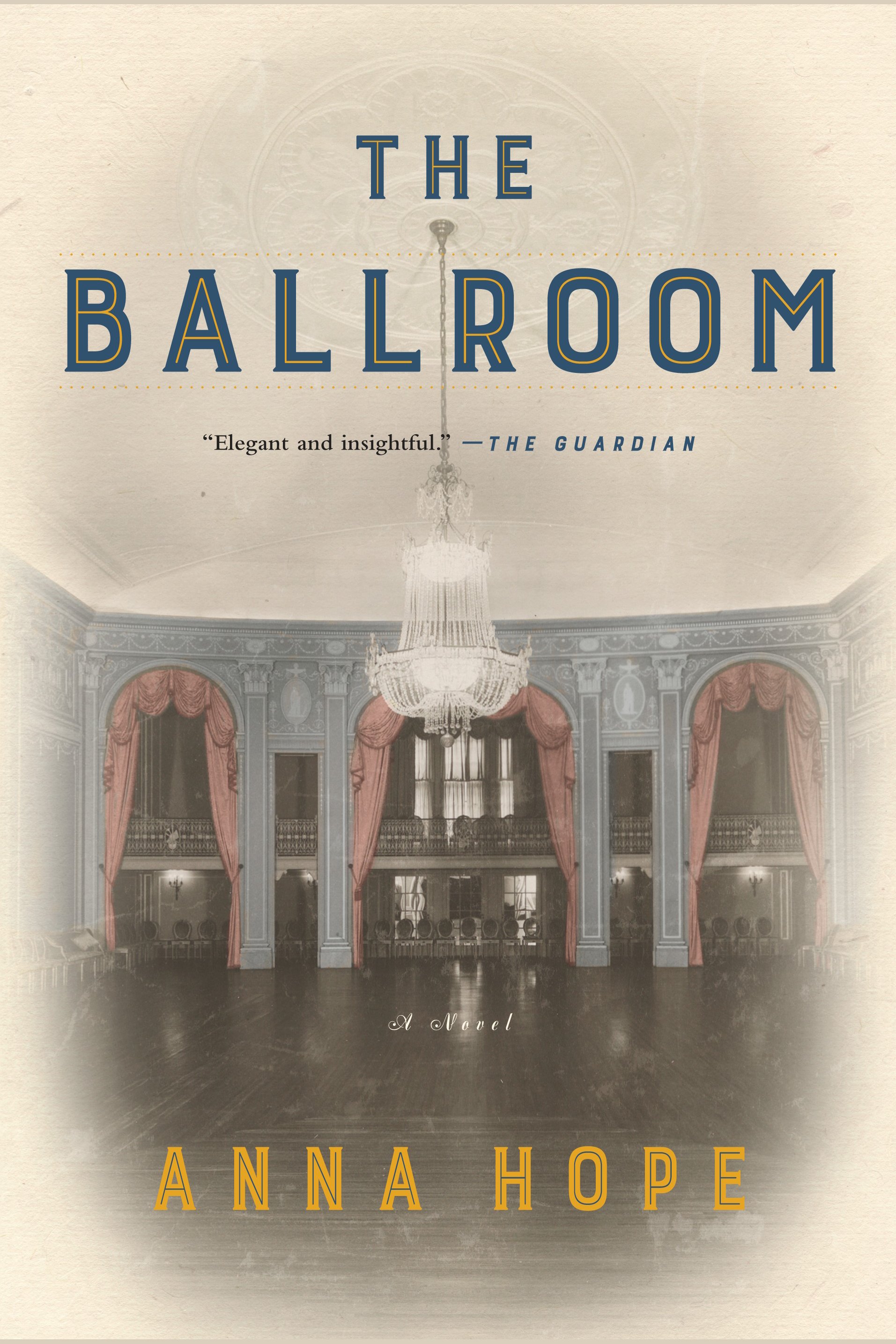 Image de couverture de The Ballroom [electronic resource] :