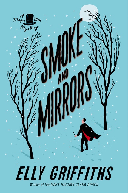 Imagen de portada para Smoke And Mirrors [electronic resource] : A Mystery