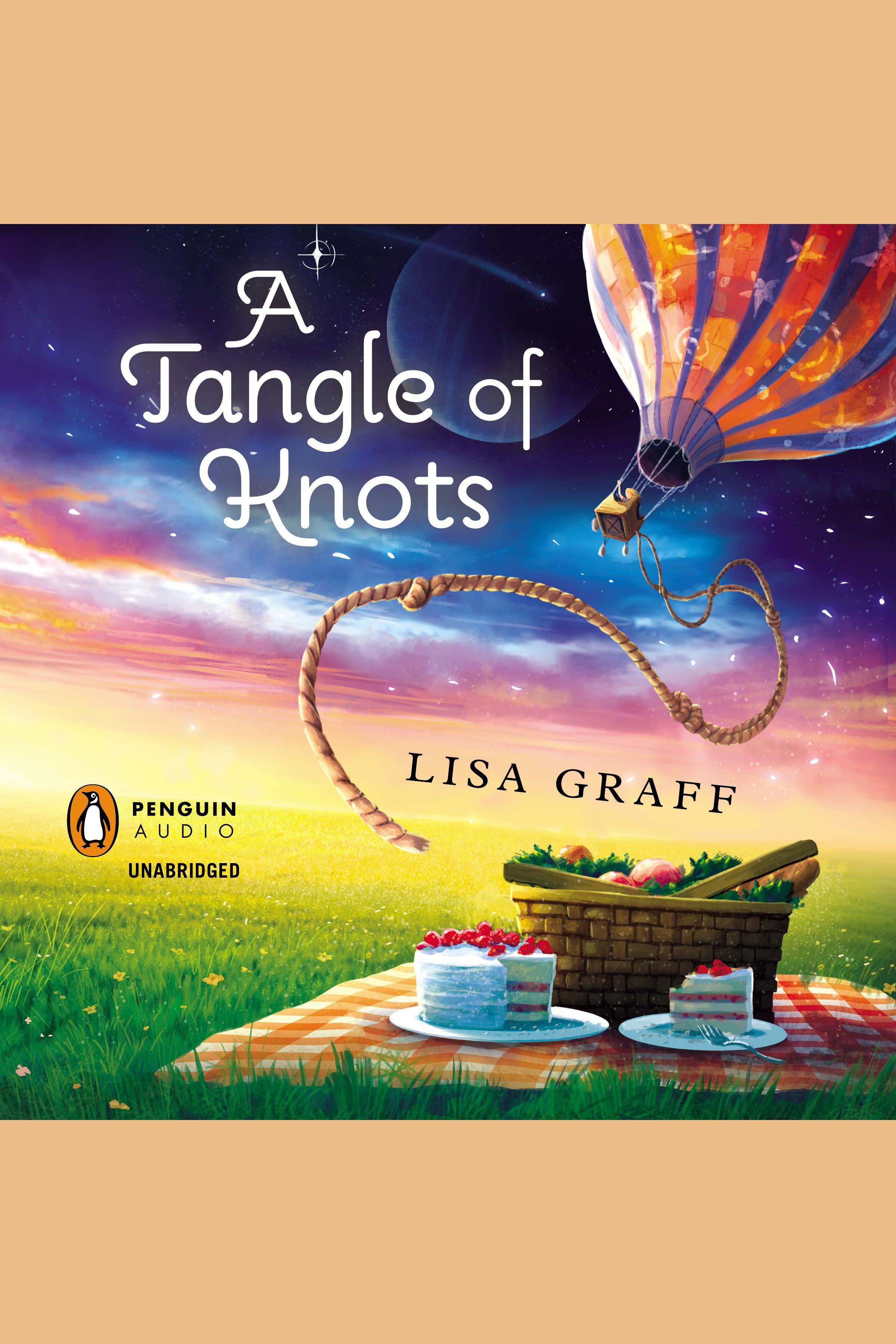 A tangle of knots cover image