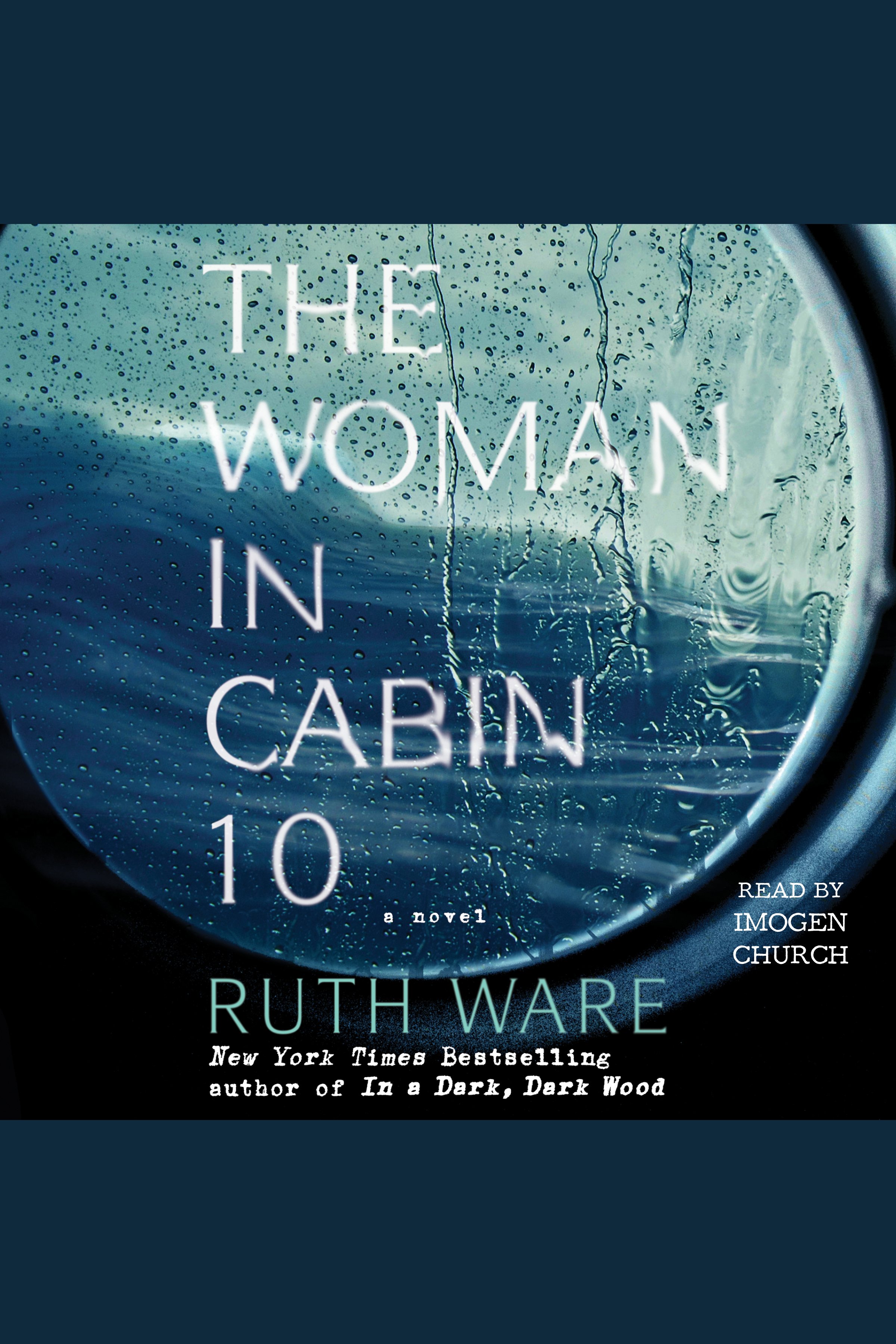 Cover image for The Woman in Cabin 10 [electronic resource] :