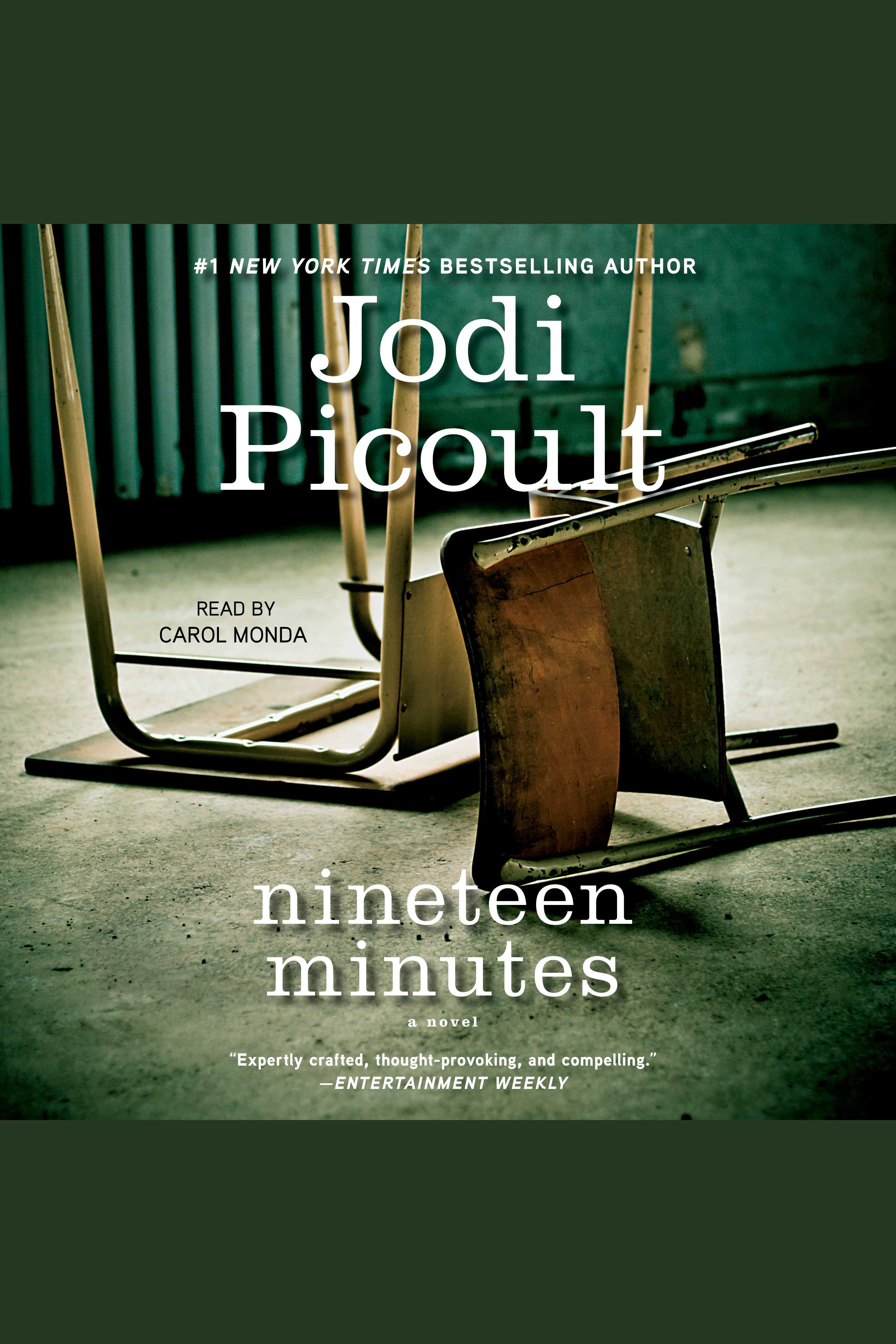 Image de couverture de Nineteen Minutes [electronic resource] : A novel