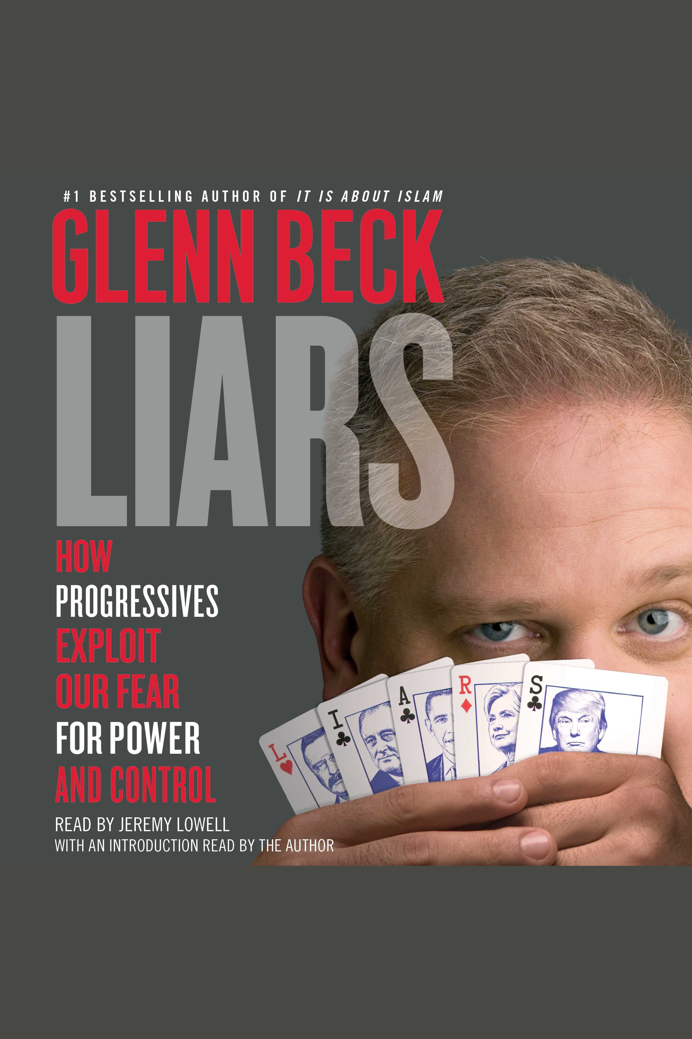 Umschlagbild für Liars [electronic resource] : How Progressives Exploit Our Fears for Power and Control